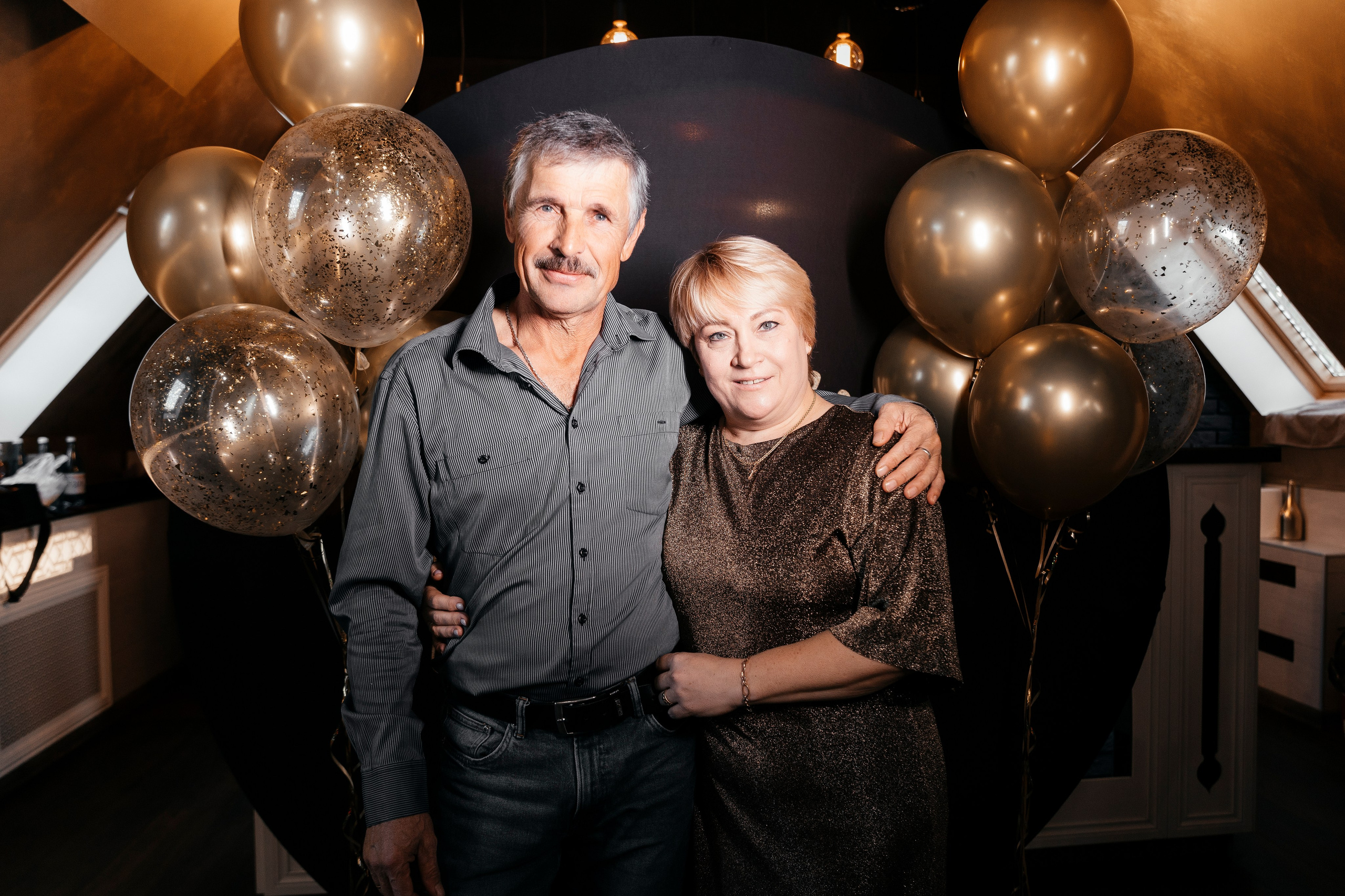 День Рождения. Свадебный и портретный фотограф в Калининграде Наталия Еник