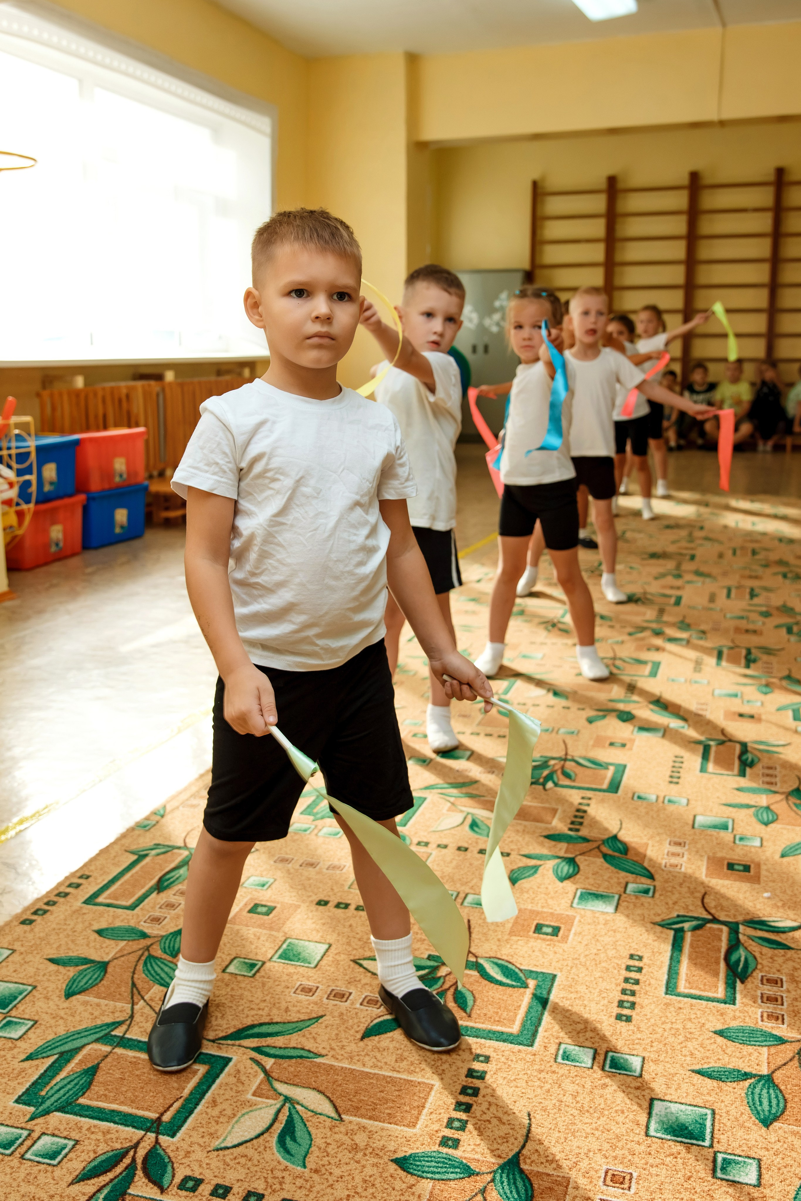 ДС 34. Фотограф Любовь Корниенко, Примоский край