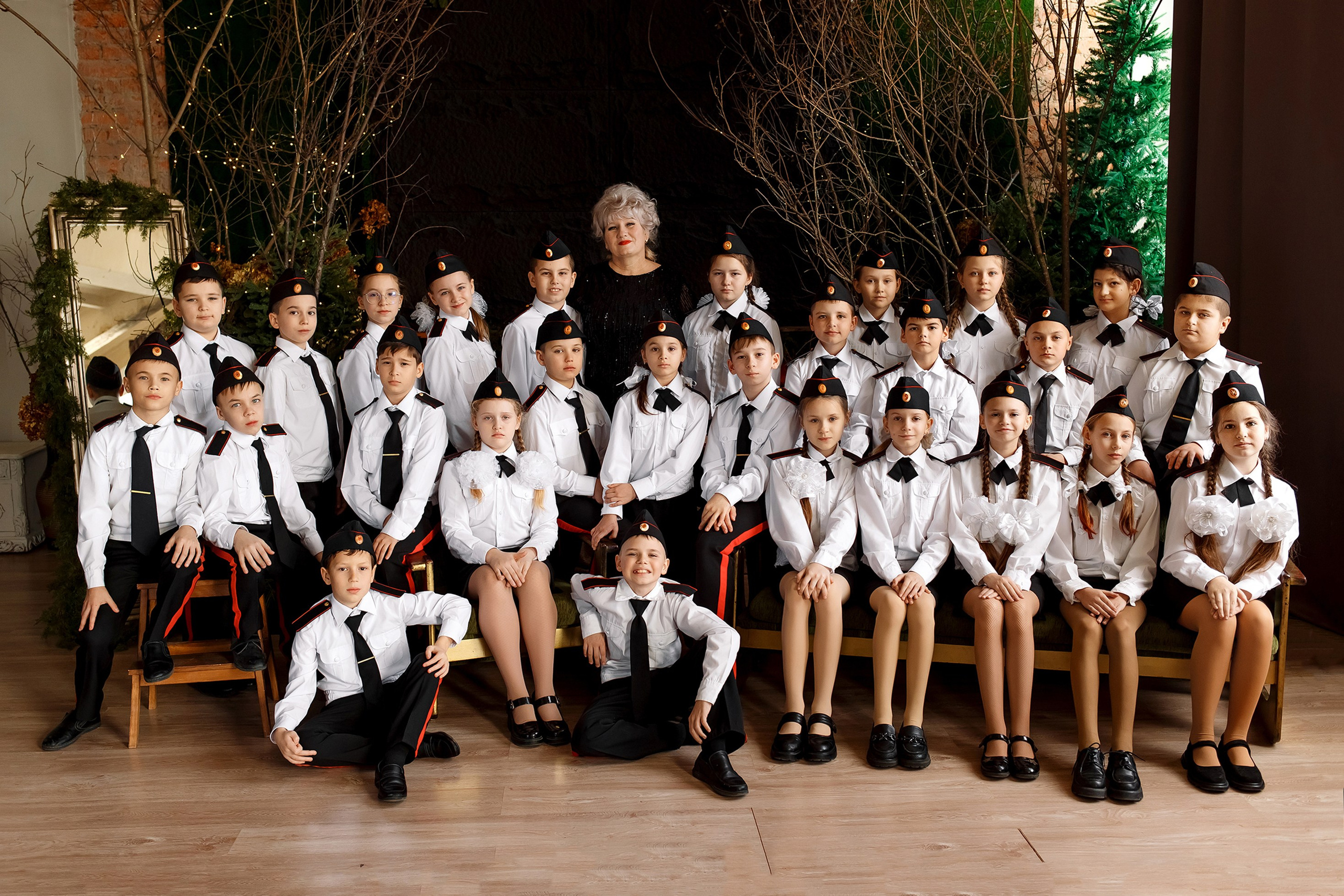 4 класс 18 школа. Фотограф Любовь Корниенко, Примоский край