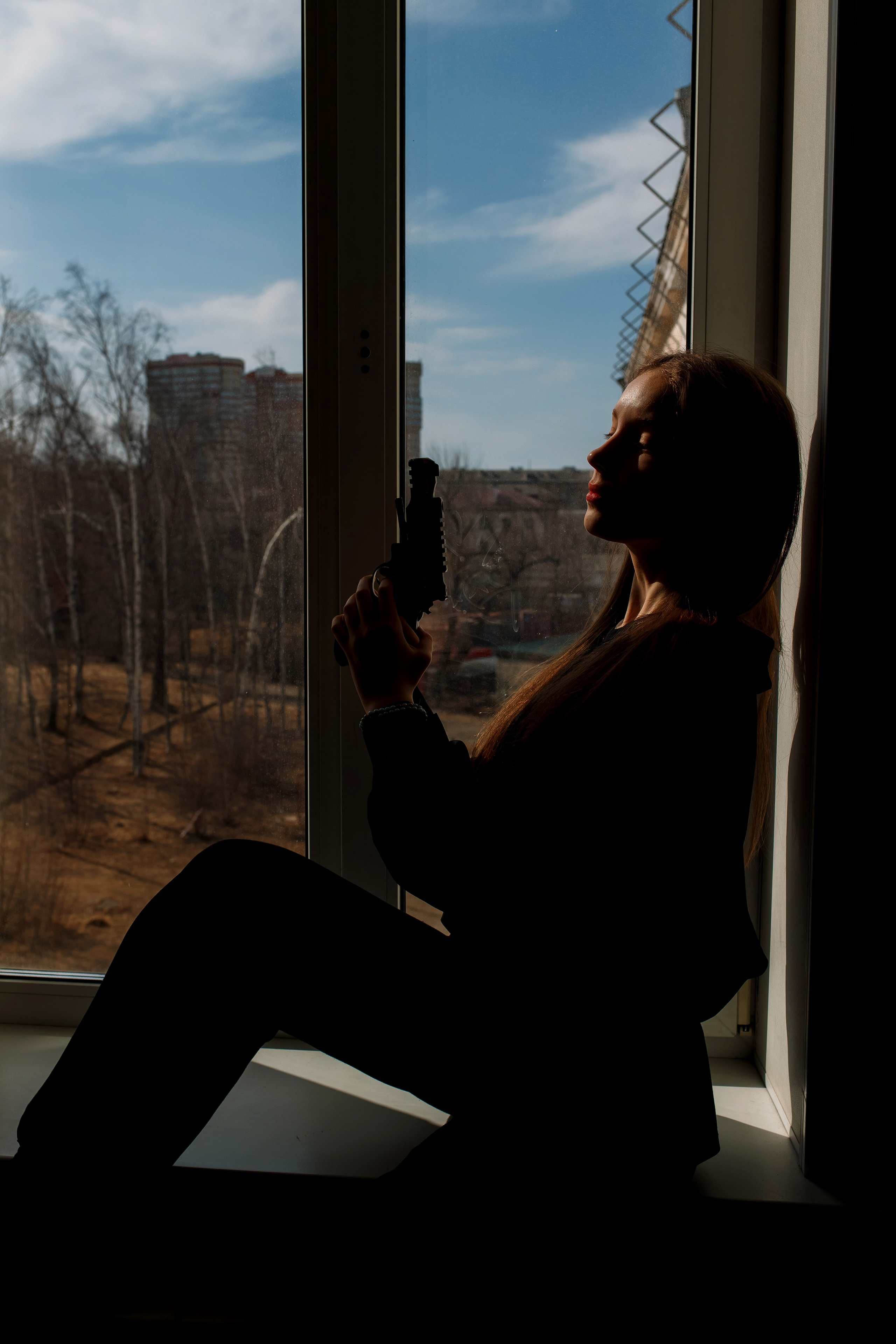 11 класс съемка в школе. Фотограф Любовь Корниенко, Примоский край