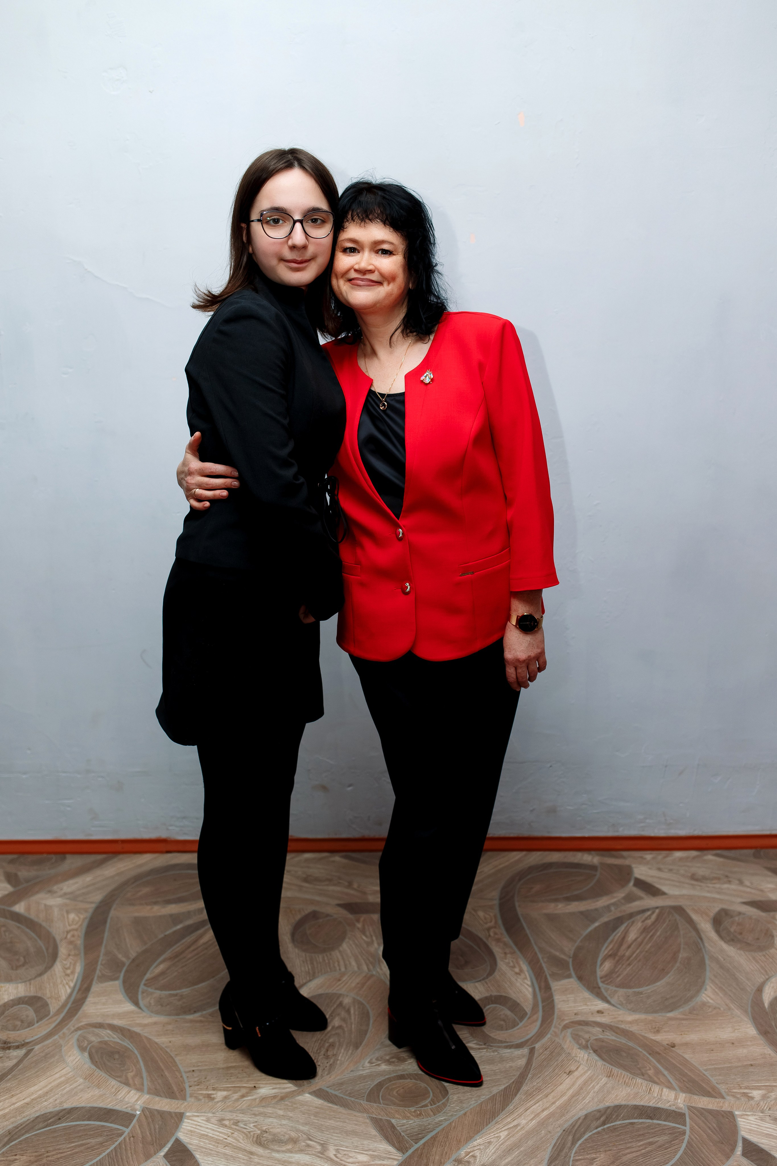 11 класс съемка в школе. Фотограф Любовь Корниенко, Примоский край