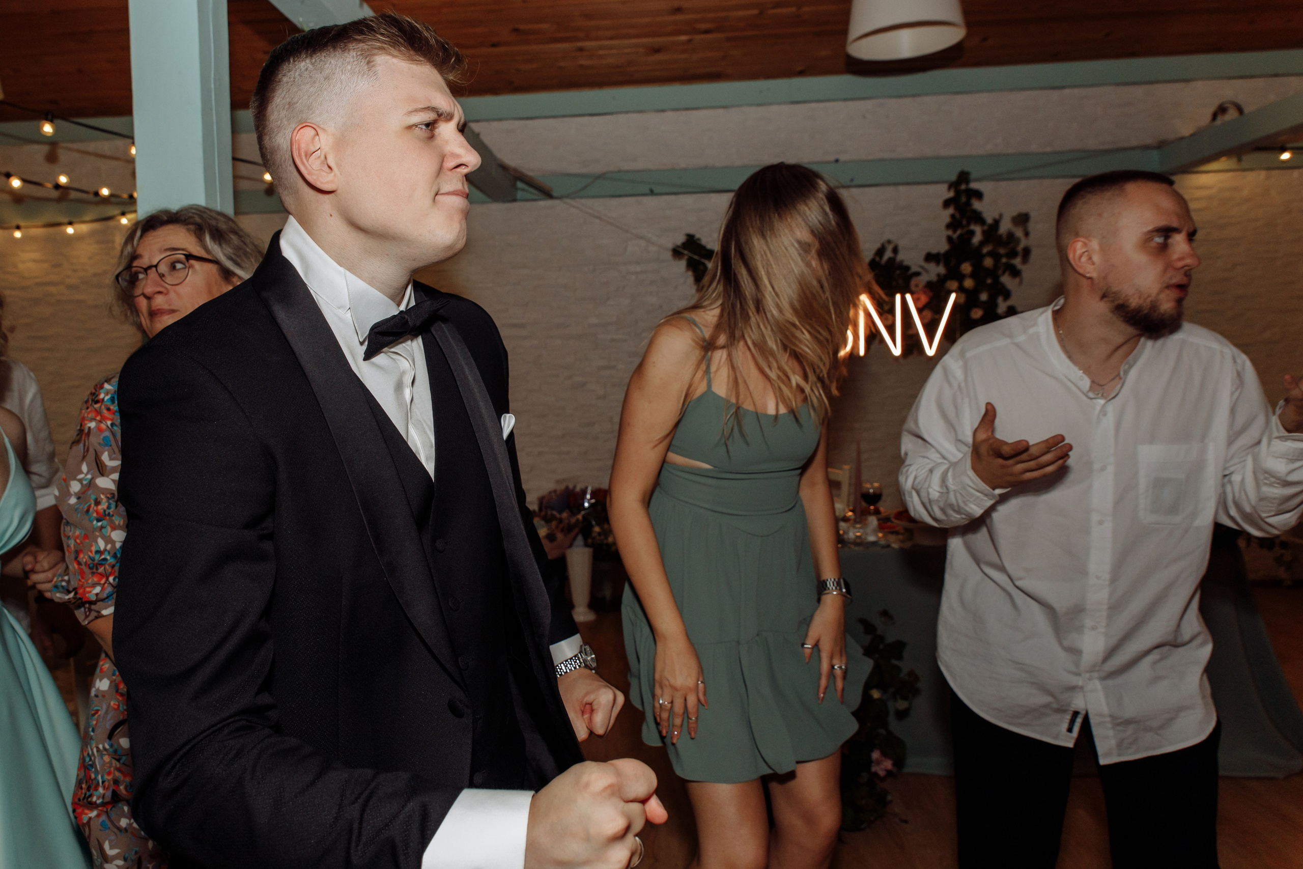 Влад и Даша