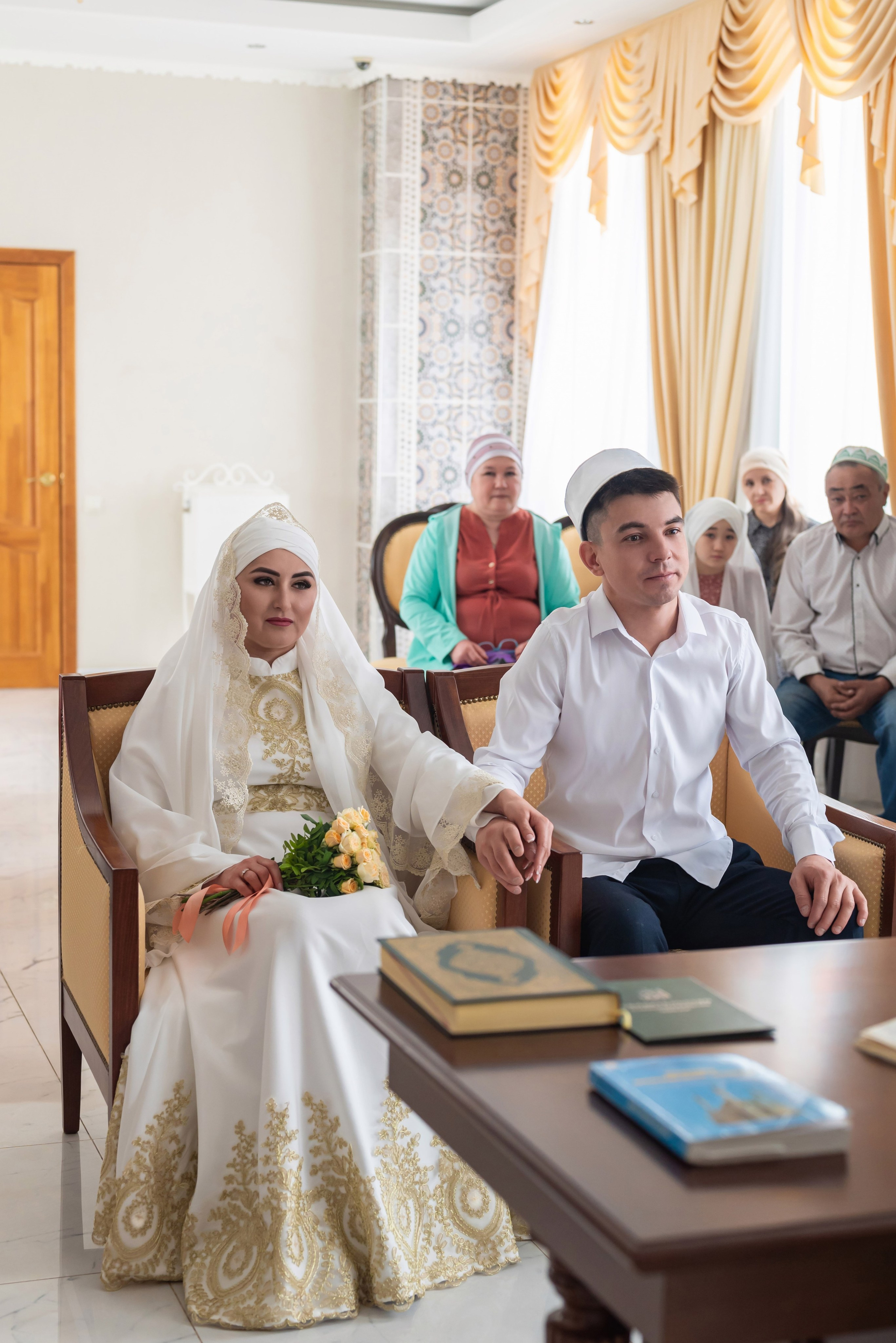 Айдар и Лариса. Фотограф в городе Салават