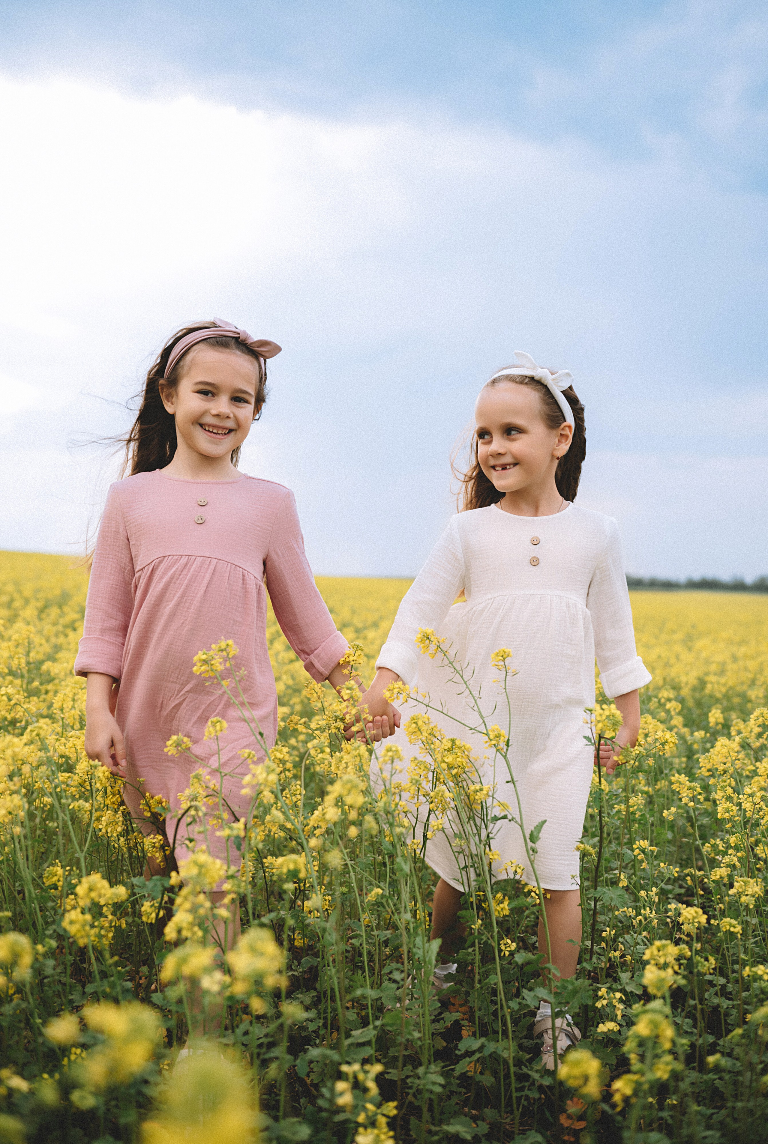 Подружки. Семейный и детский фотограф в Белгороде Ольга Сорока