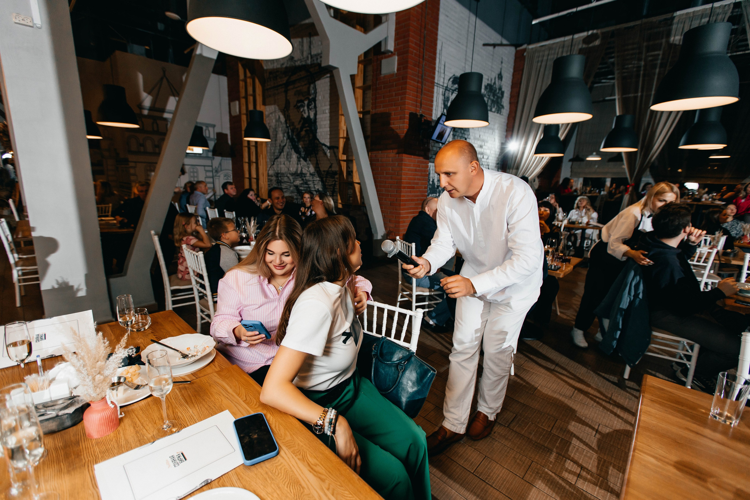 Корпоративы и Новый Год. Свадебный и семейный фотограф в Нижнем Новгороде и Москве Сергей Полян