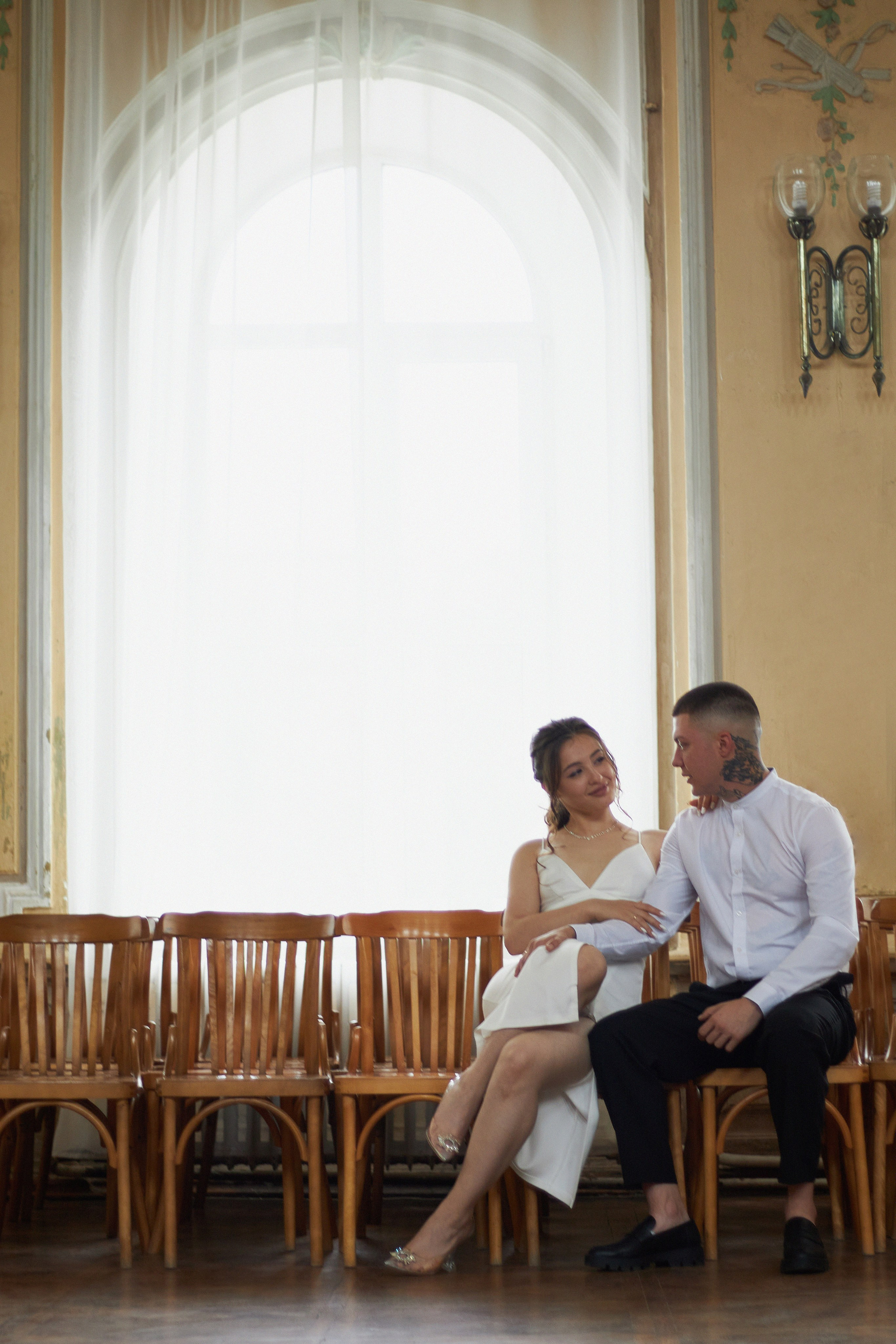 Рома и Вера. Фотограф в Ростове-на-Дону Нюхарева Виктория