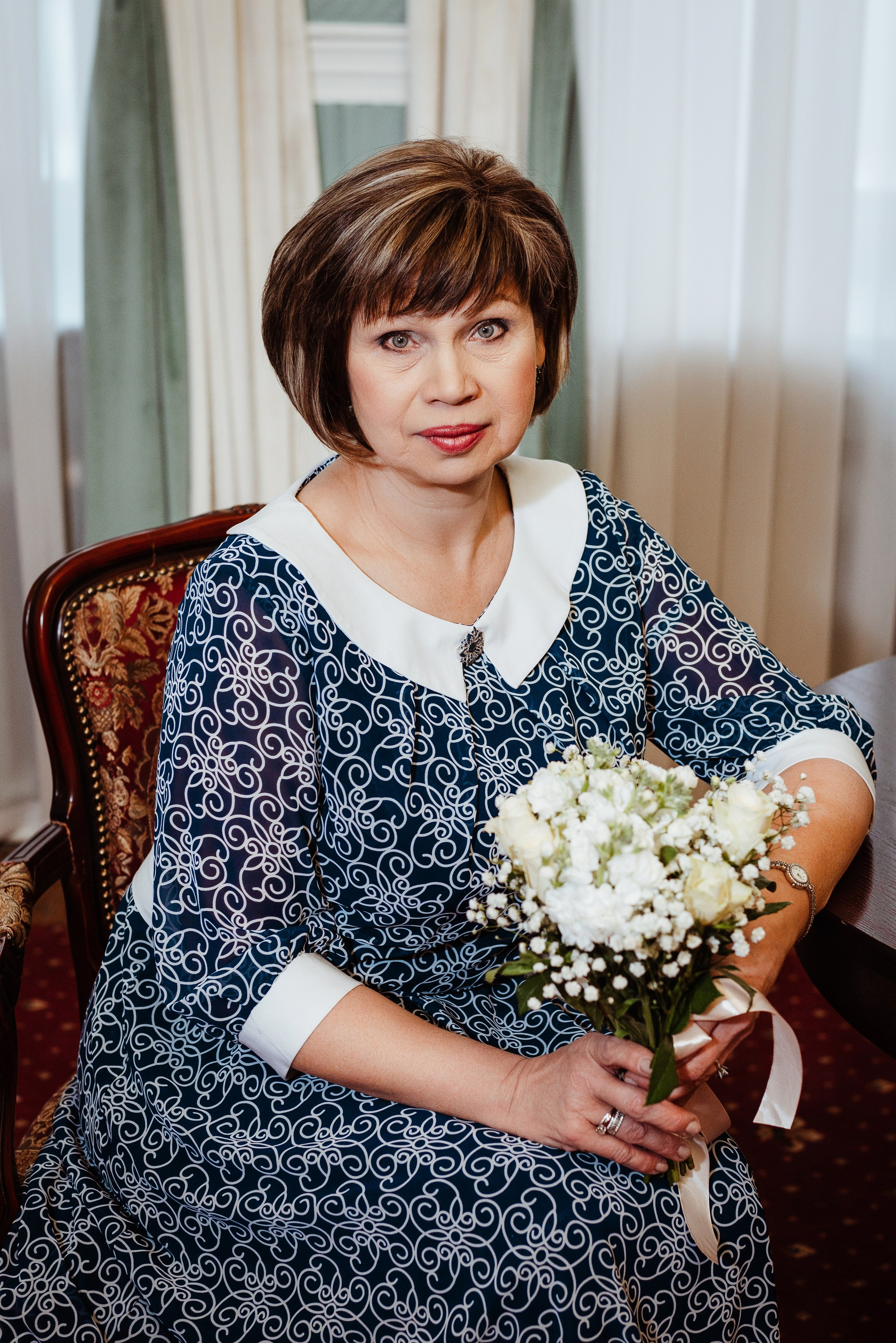 25 лет, серебряная свадьба. Семейный и детский фотограф Иваново Ксения Азаренкова