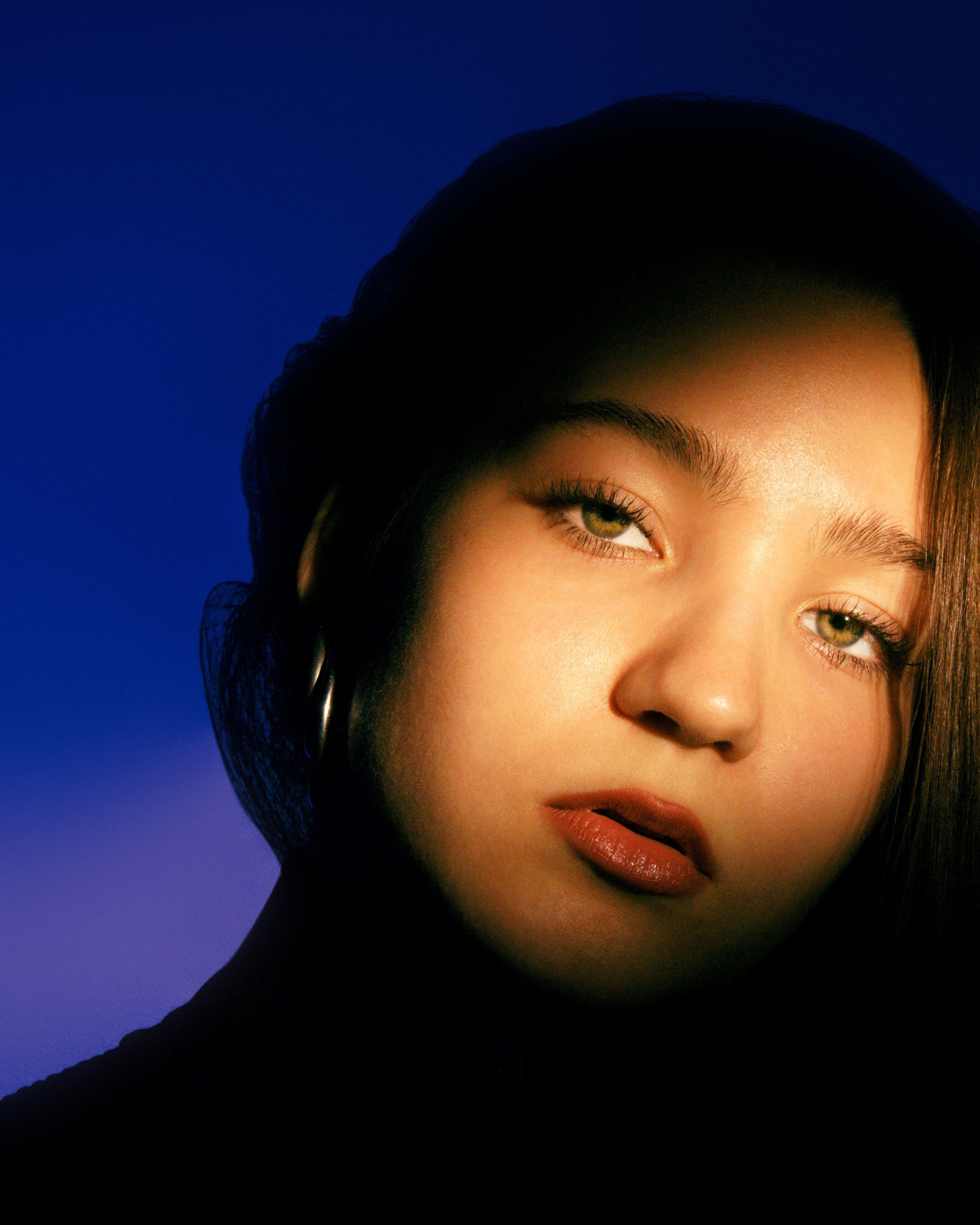 Студийная съёмка. Портретный и семейный фотограф Арина Землянникова