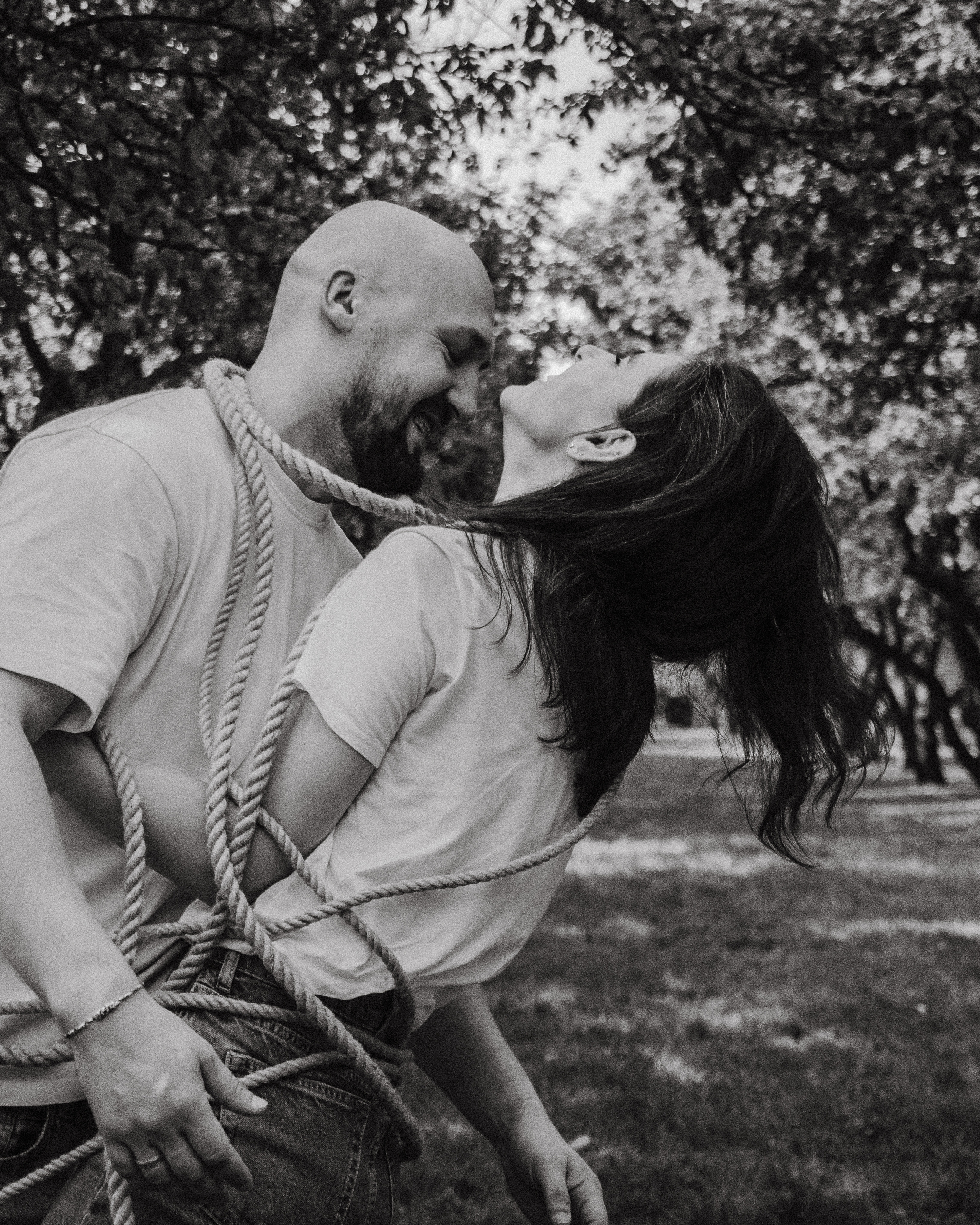 Уличная съёмка. Портретный и семейный фотограф Арина Землянникова