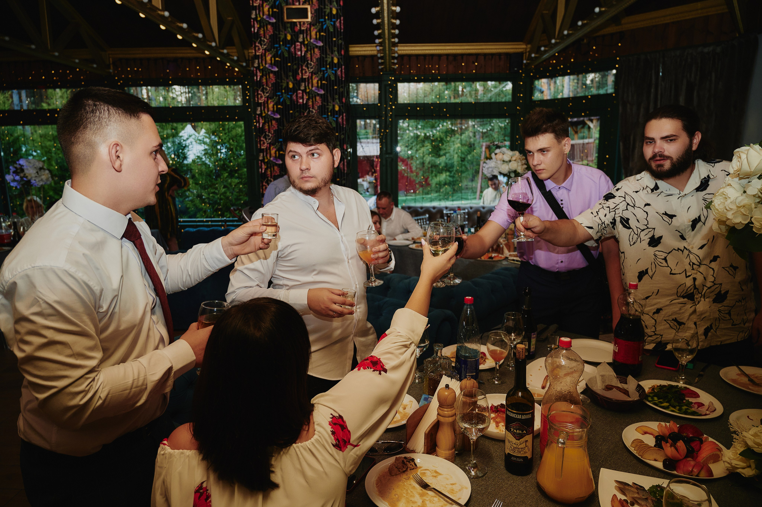 Артём и Ярослава. Фото-видеосъемка свадеб Venson Films