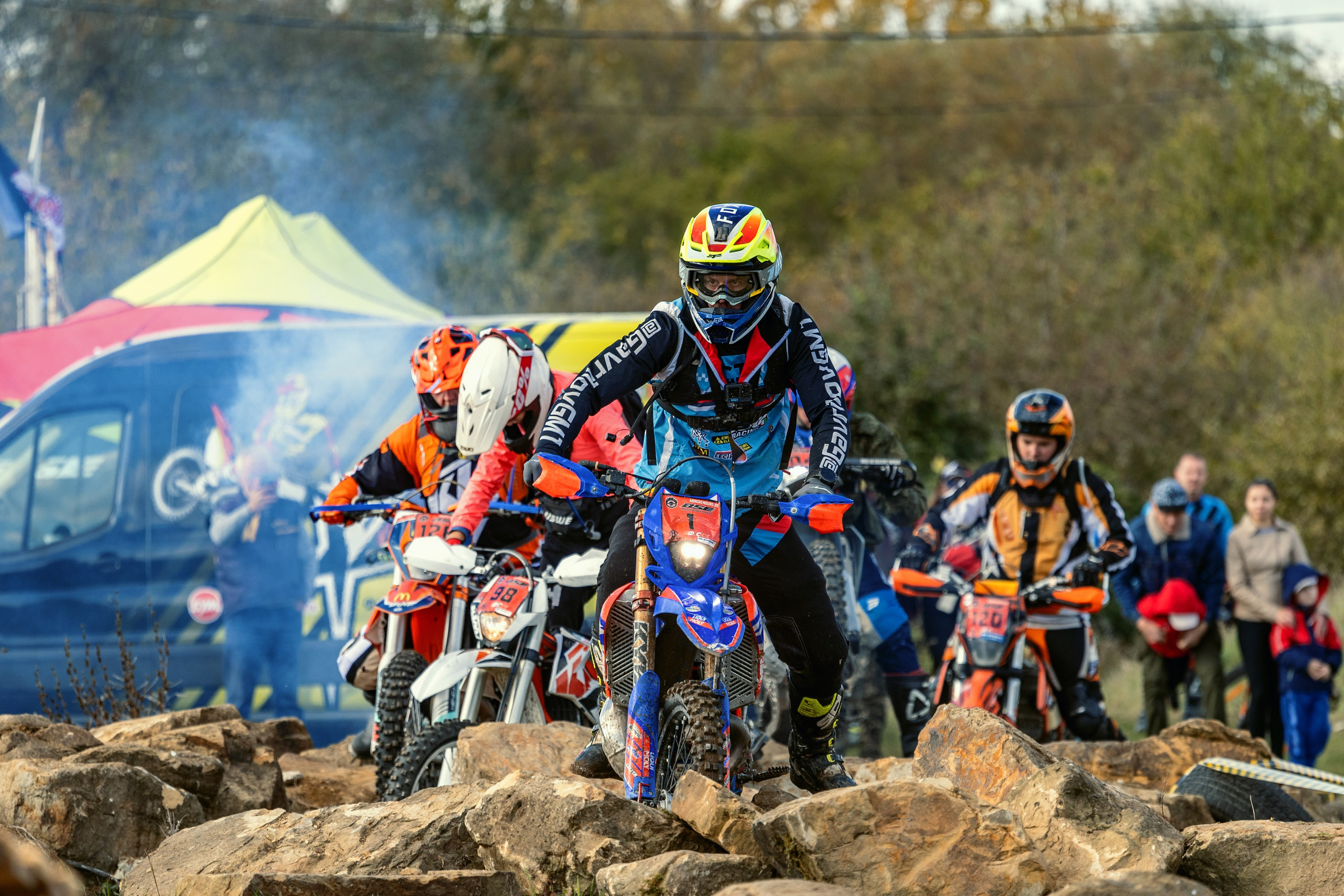 Контакты. Чемпионат и Первенство Краснодарского края по эндуро на мотоциклах 2025