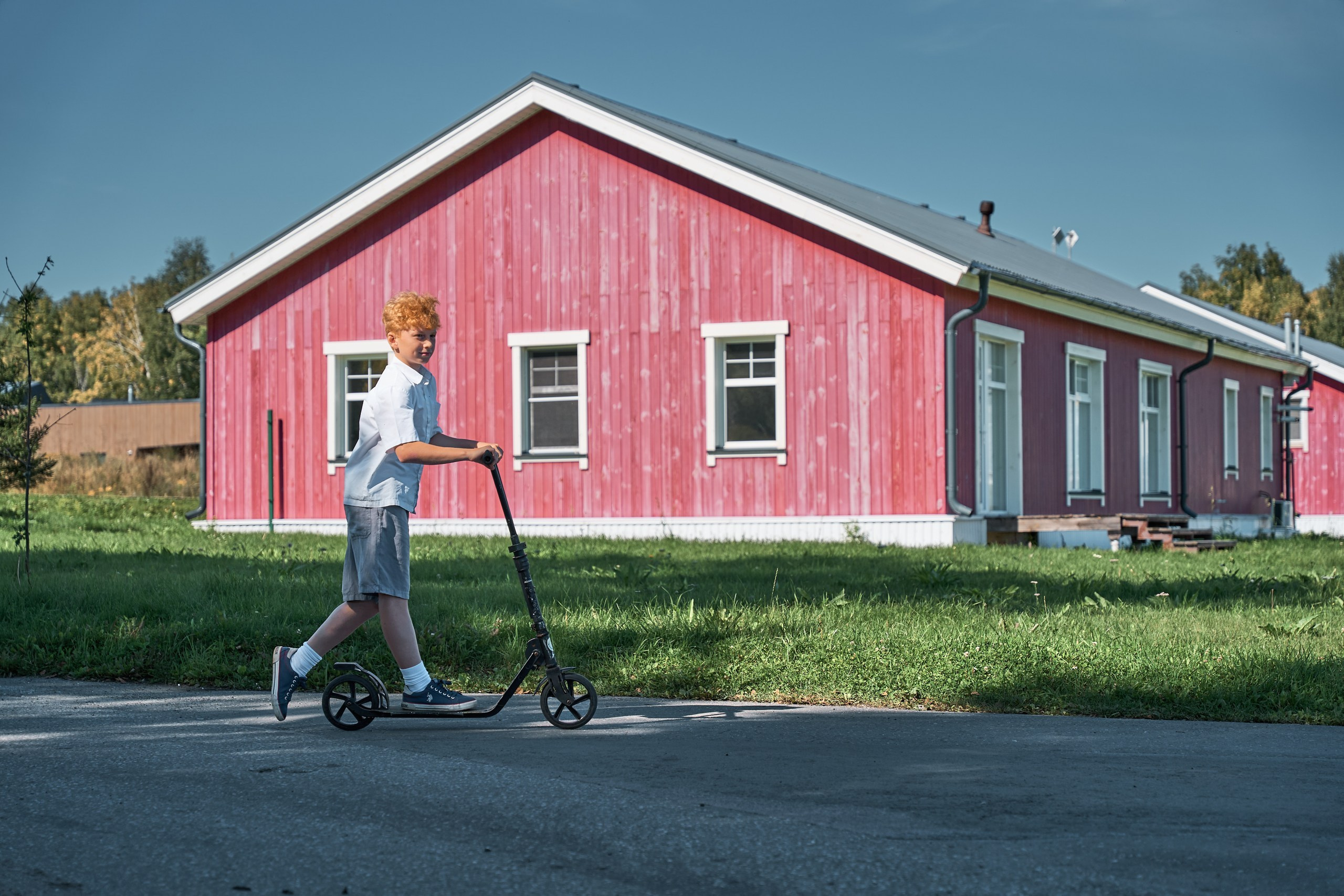 Семейные фотосессии в Москве