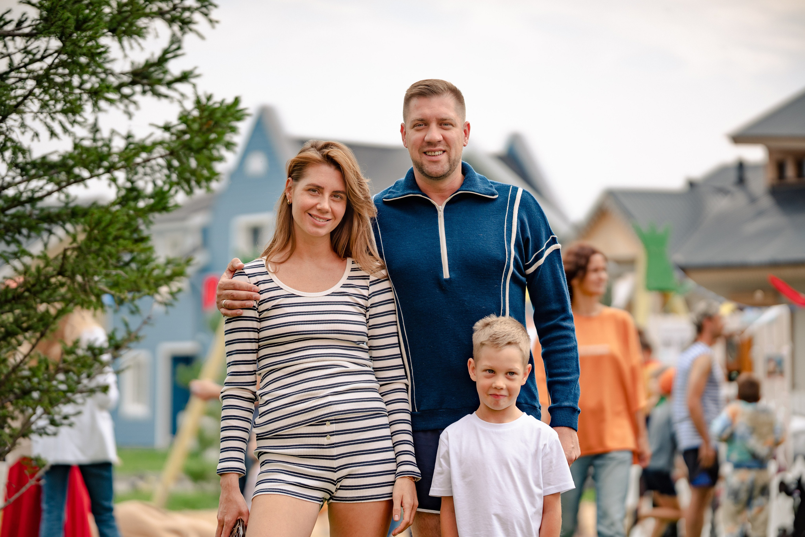 Фоторепортаж из Деревни Мира