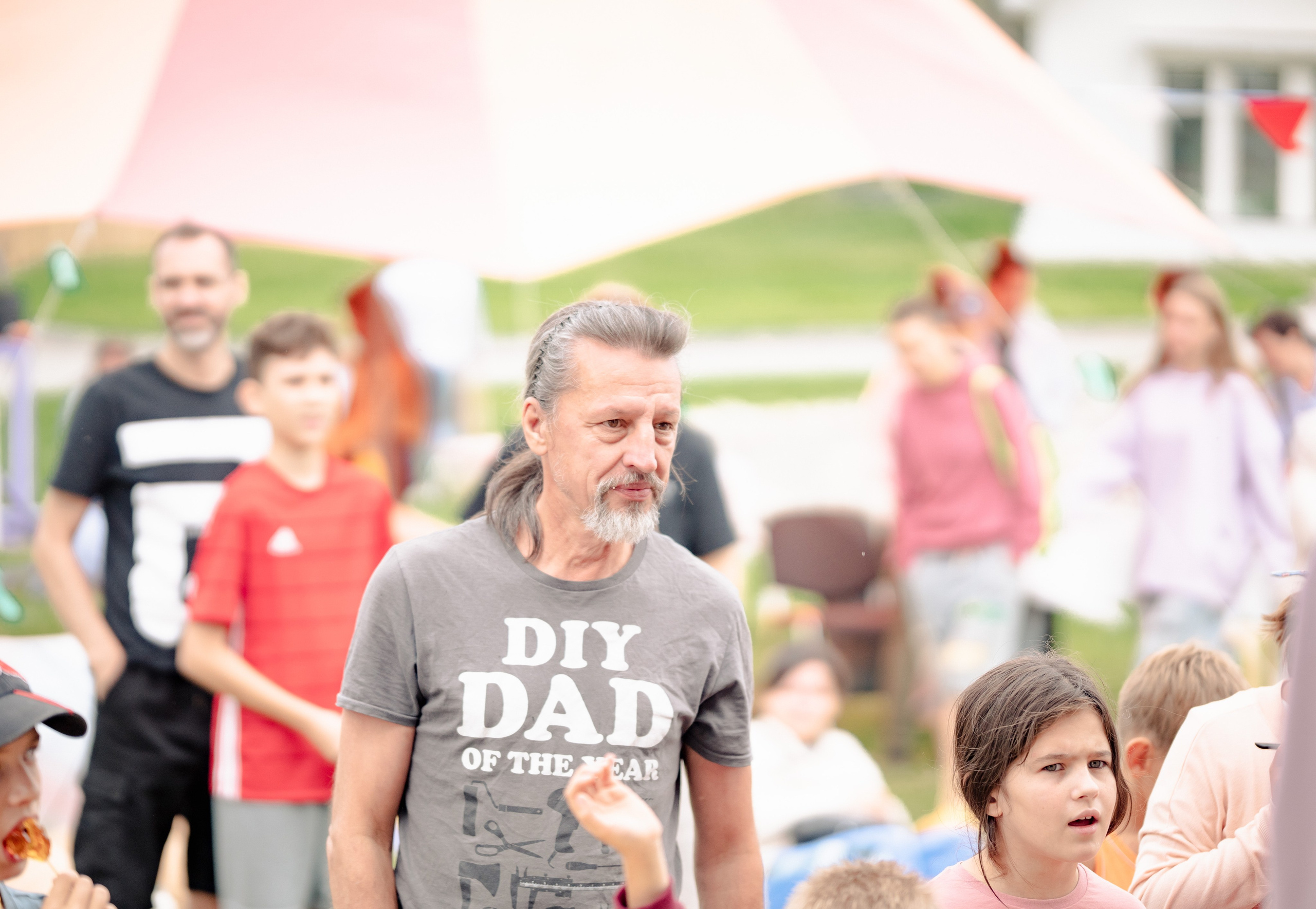 Фоторепортаж из Деревни Мира