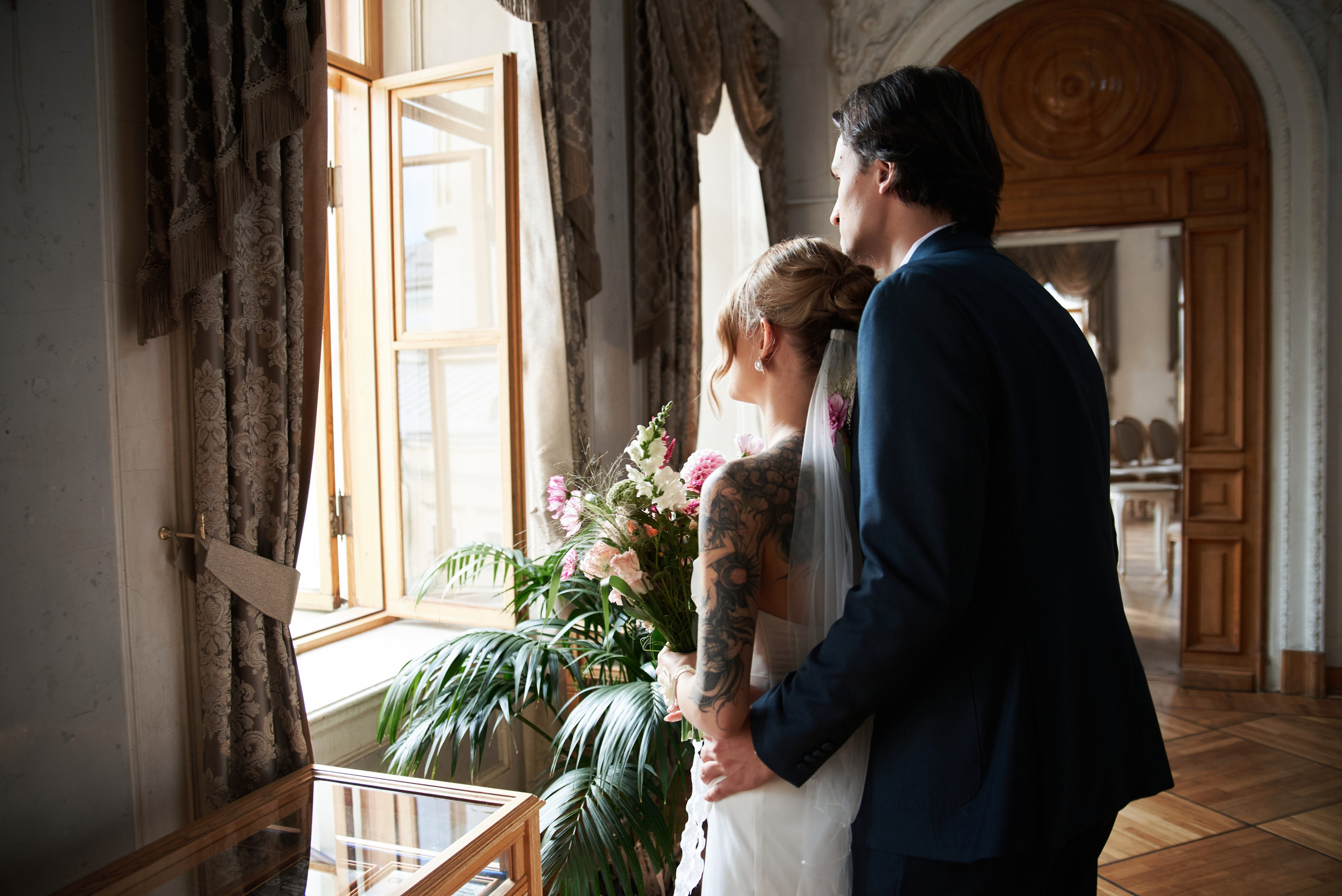 Даша & Родион. Елизавета Мальгина, фотограф в Москве