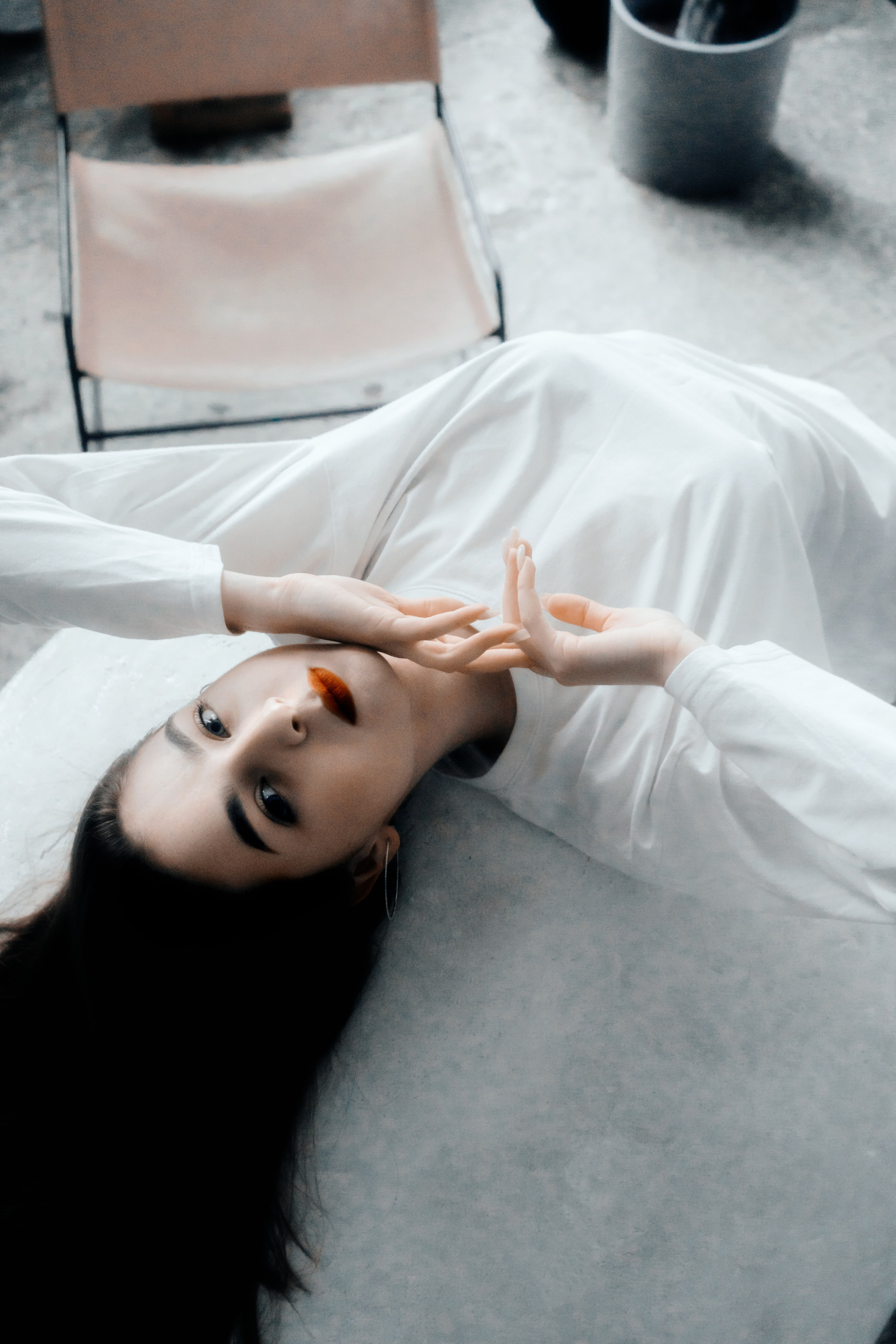 Катя. Фотограф Анисин Денис