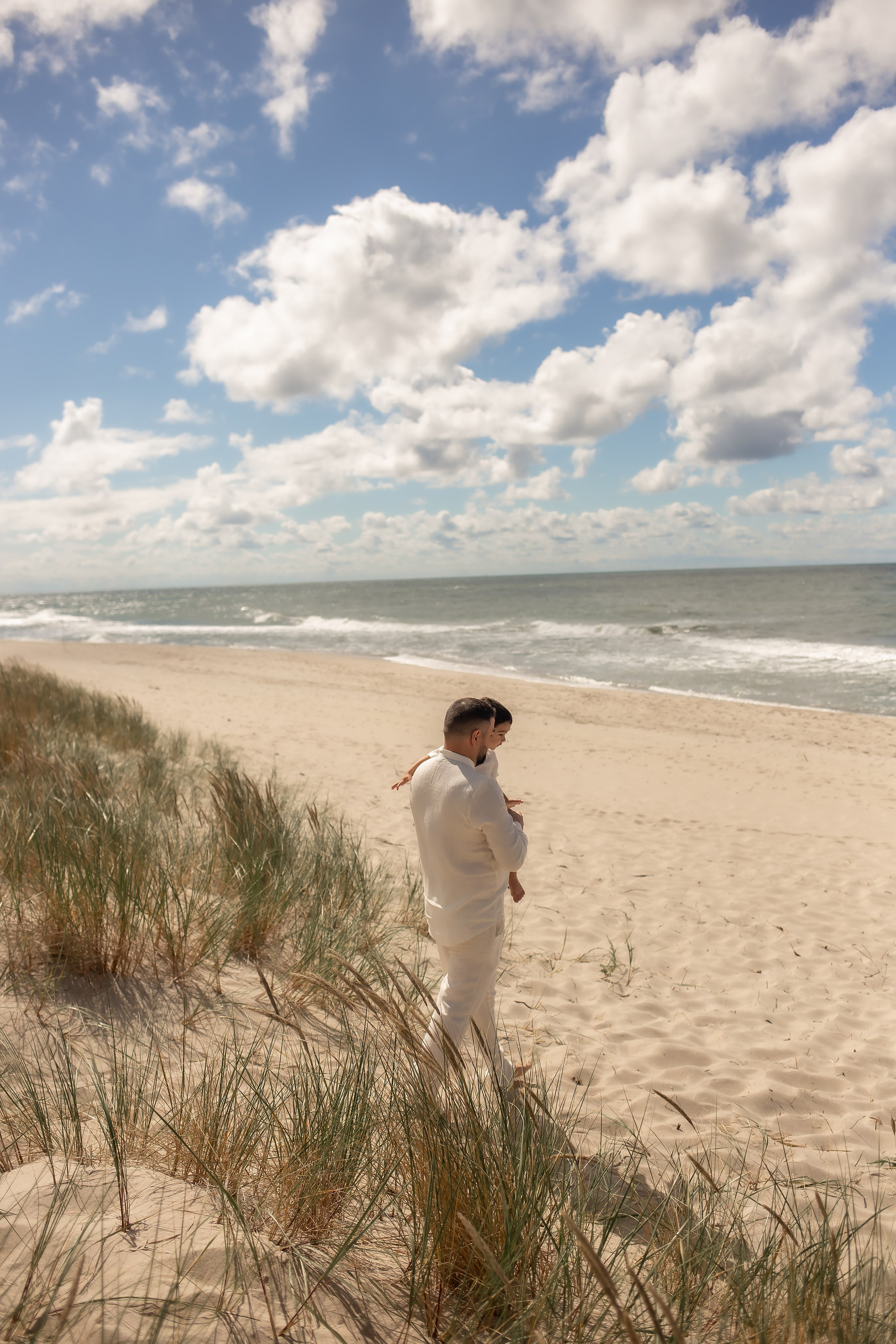 Эдуард, Гаяне и Давид. В Янтарном. Фотограф в Калининграде Решетникова Алина