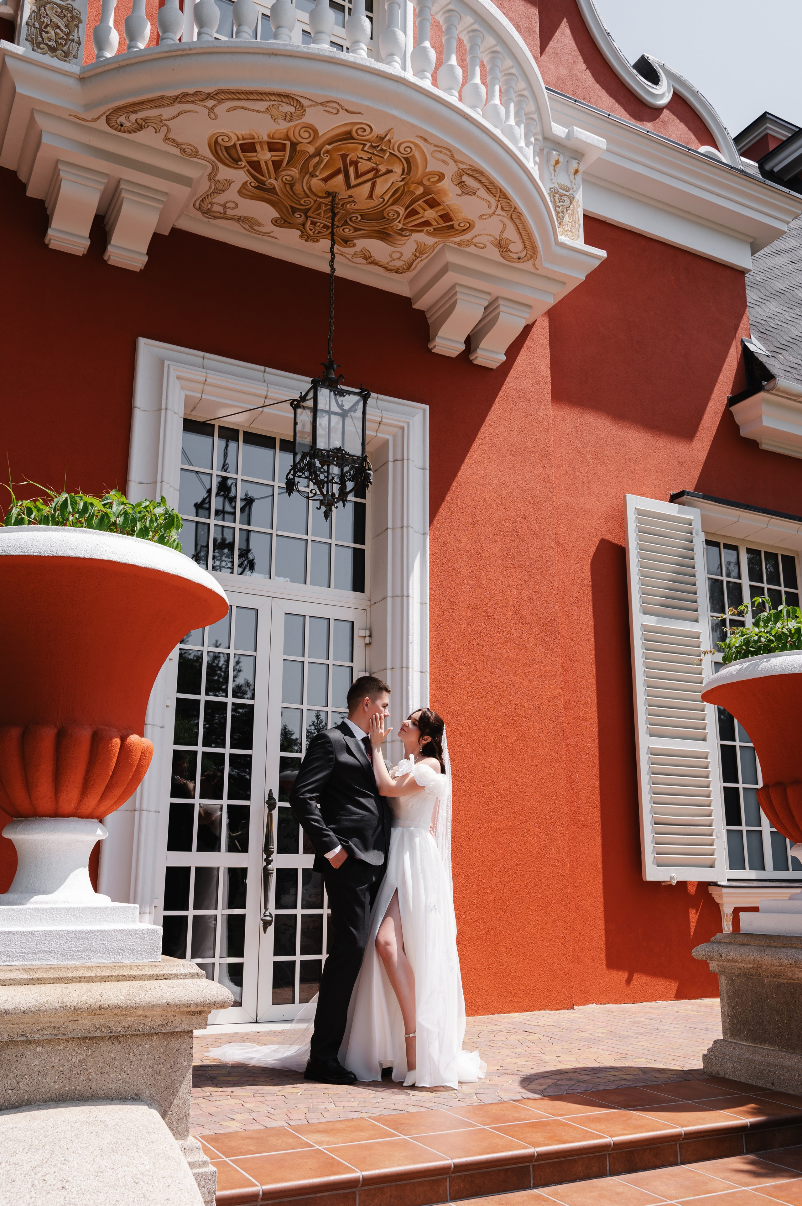Свадьба/Old House. Фотограф Ярута Оксана / Ростов-на-Дону