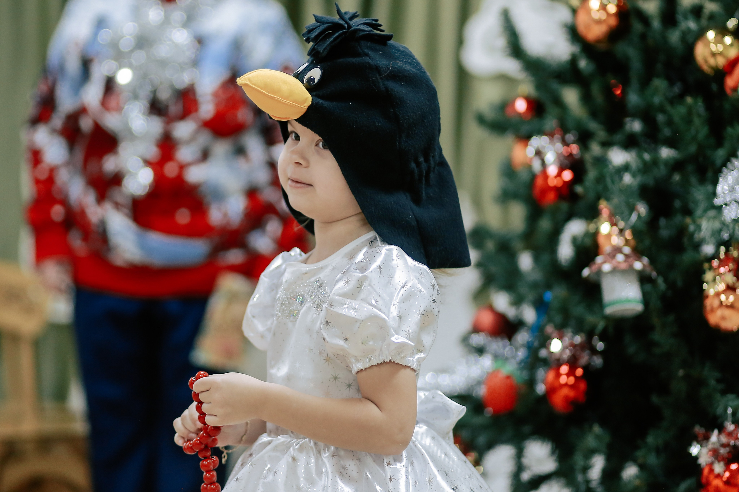 Ёлка в детском саду. Антонина Морозова, профессиональный семейный фотограф видеограф