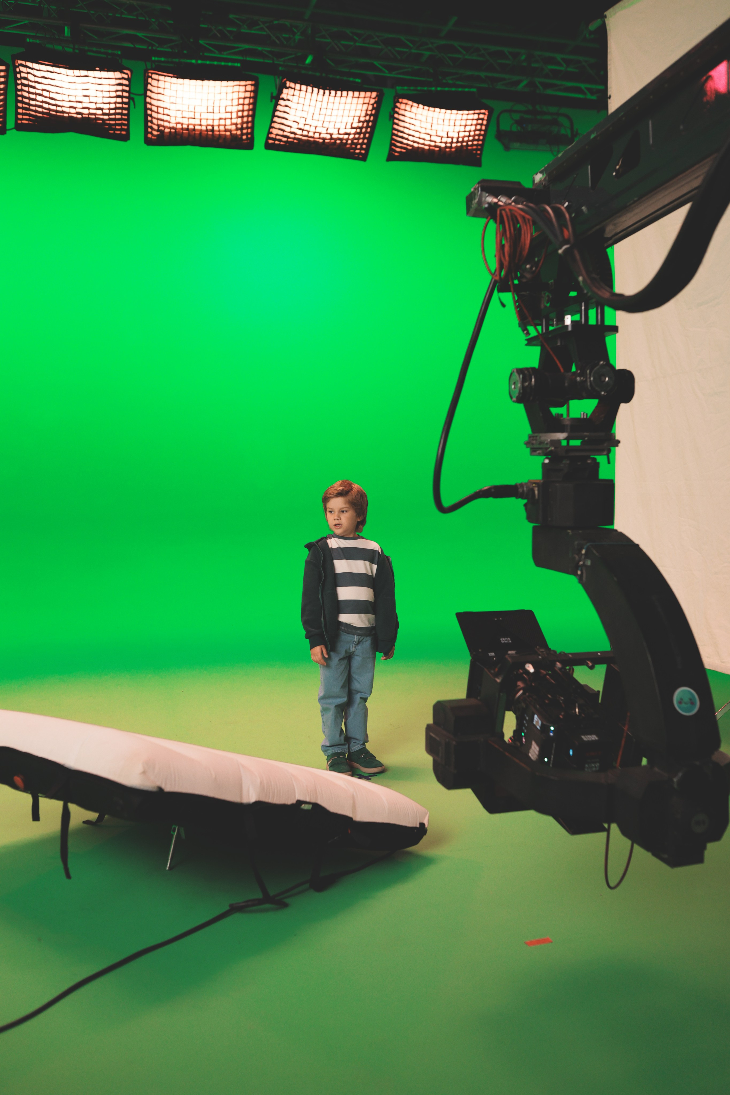 Бэкстейдж. 10sphoto