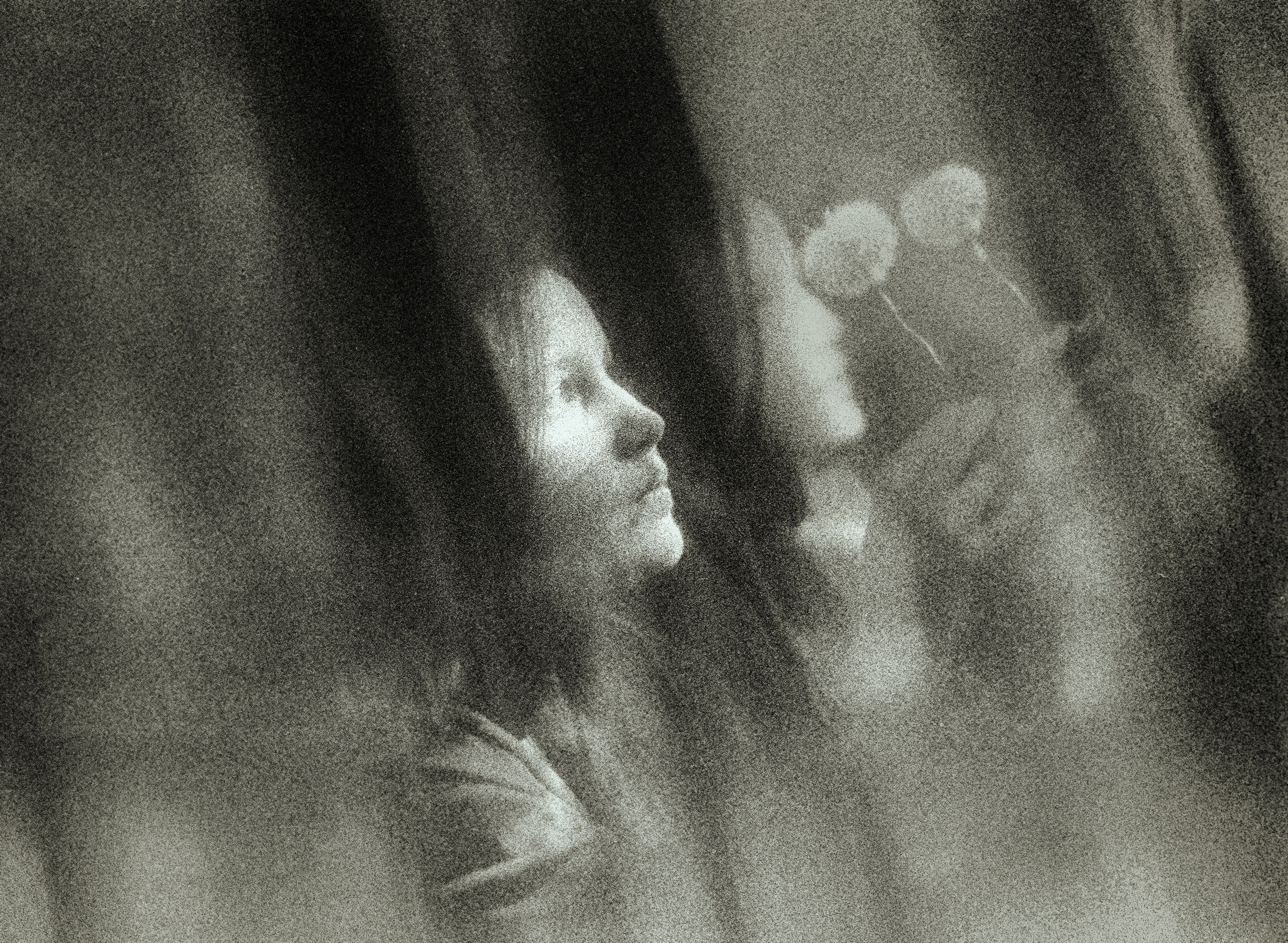 Аналоговая фотография и ручная печать. Фотохудожник Дарья Берг в Санкт-Петербурге и Москве