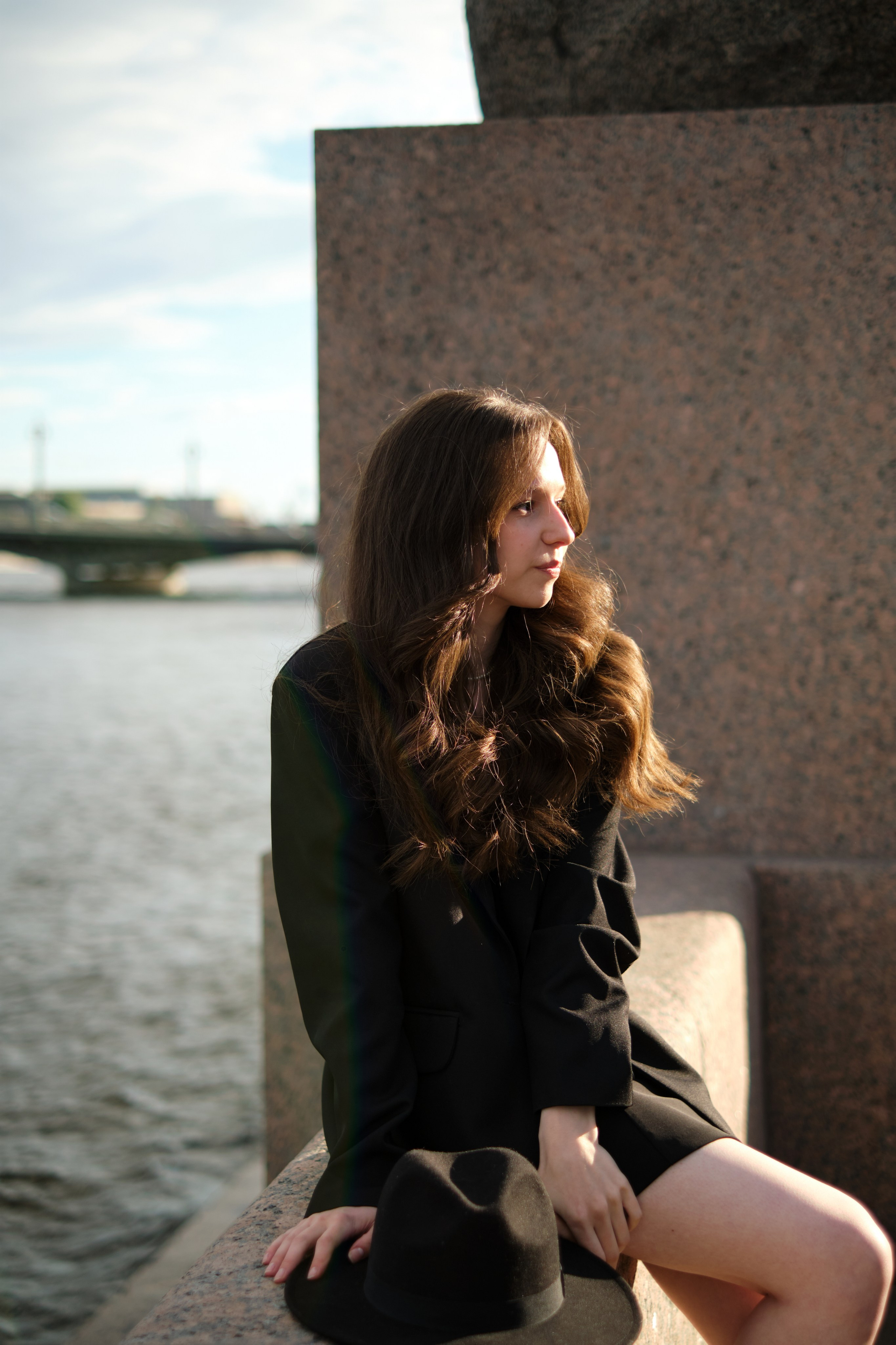 Фотосессия Лизы. Фотограф в Санкт-Петербурге Мария Комолитдинова