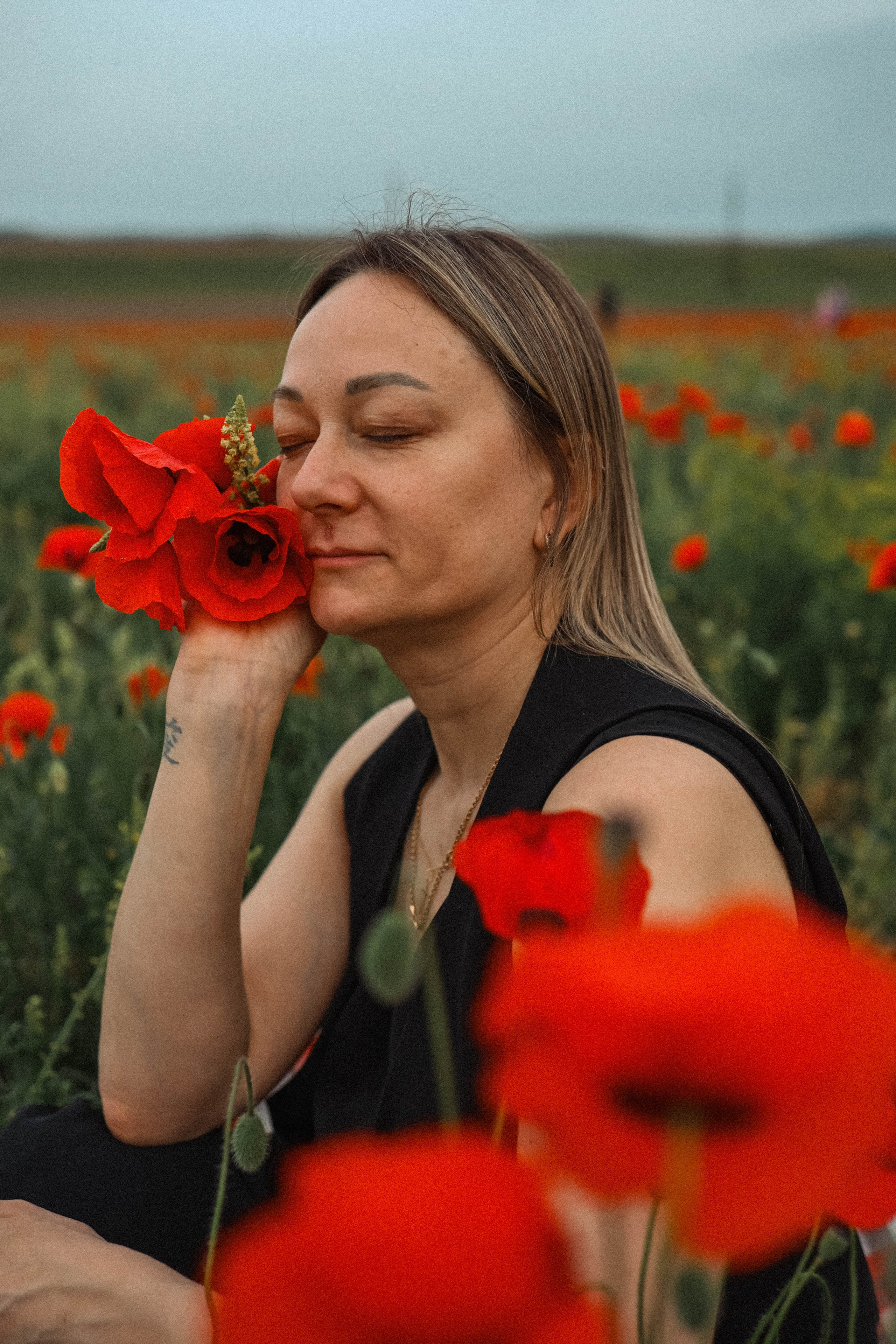 Маки. Фотограф Немазенко Ольга