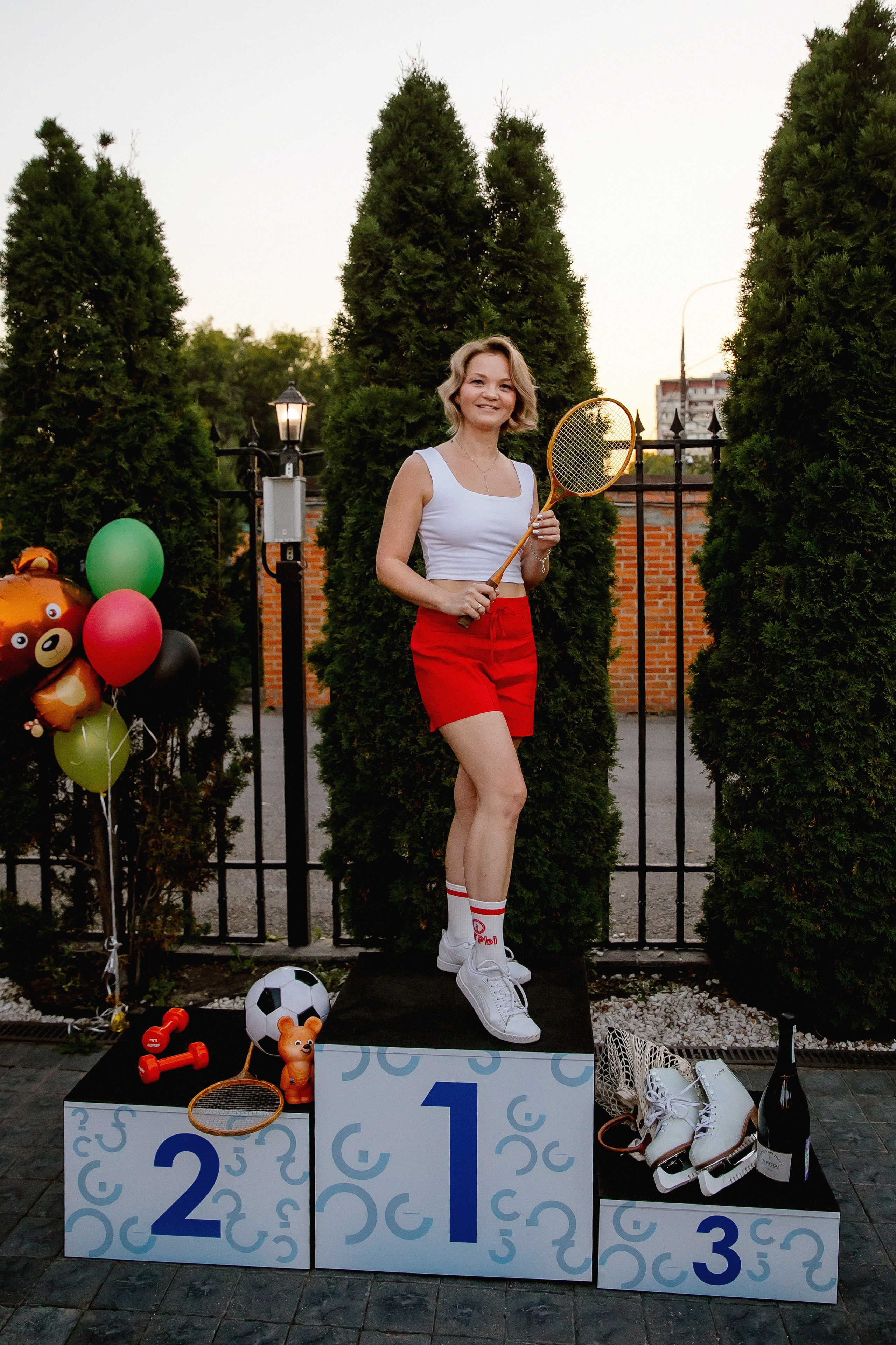 Тематические вечеринки. Семейный фотограф в Москве