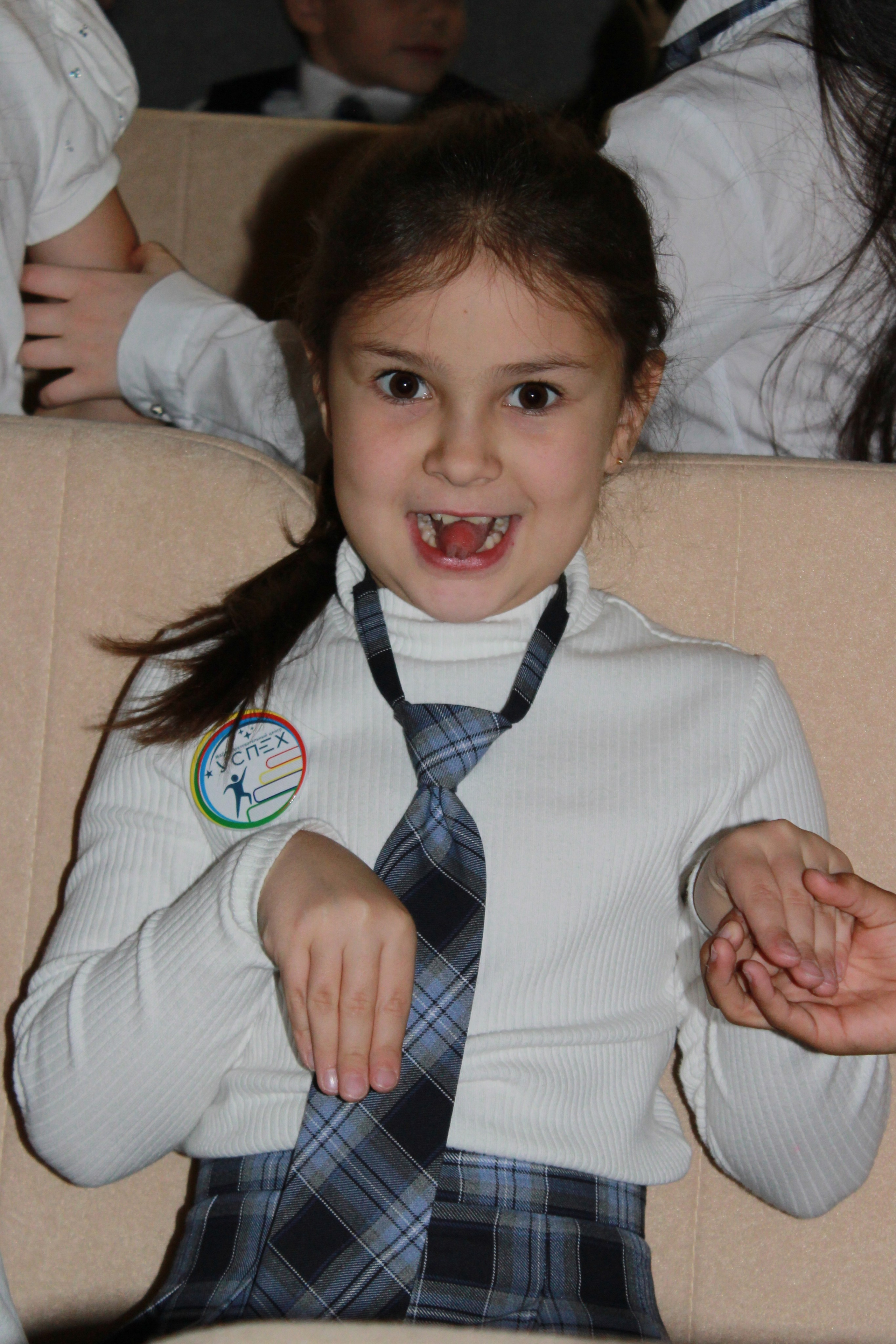 Праздники, мероприятия (Посвящение в первоклассники 2024). Портфолио