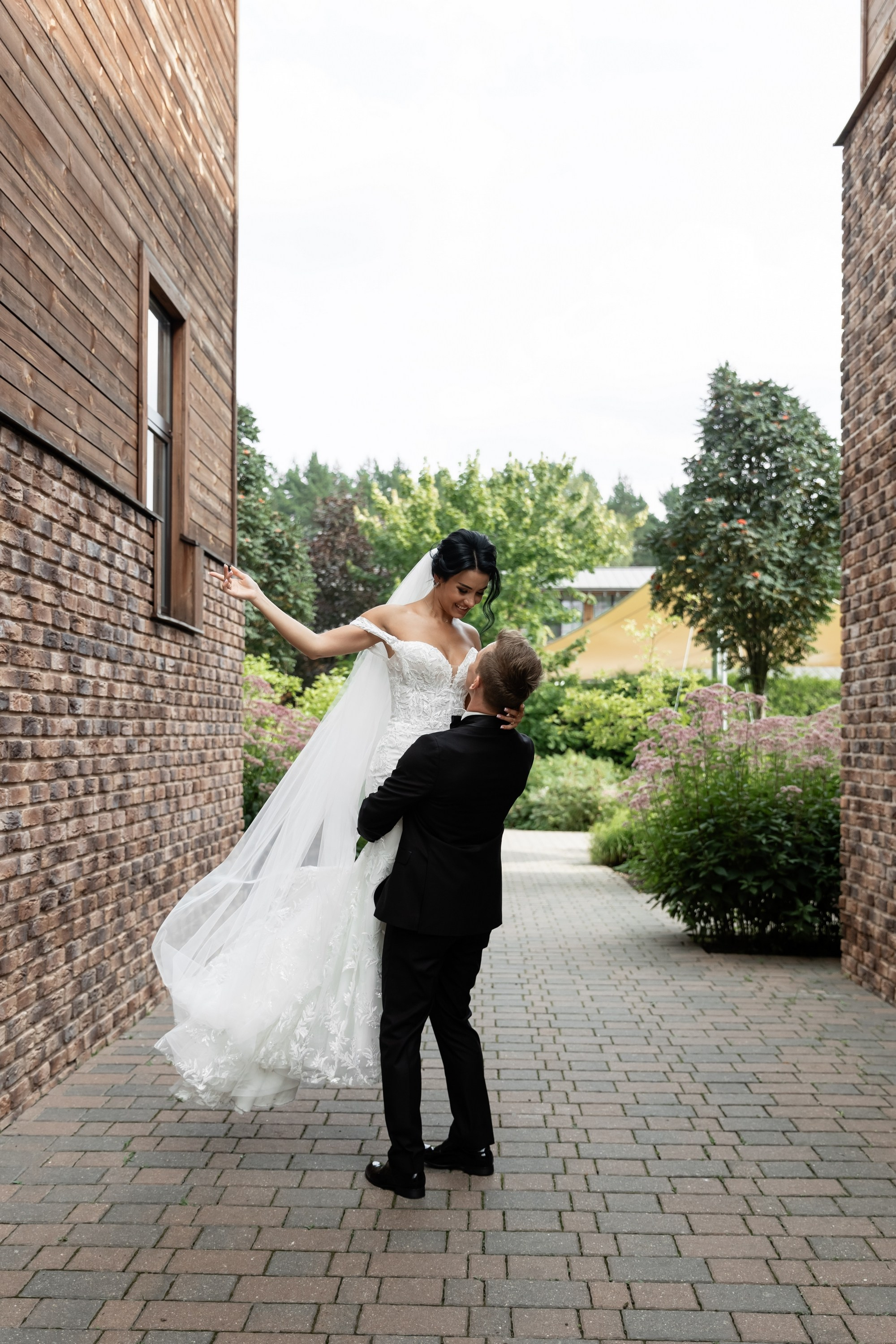 Герман и Анастасия (Artiland). Татьяна Чернышова свадебный фотограф Москва