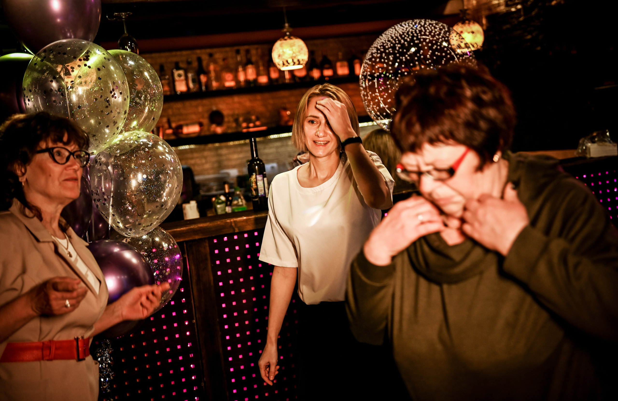 День рождения. Свадебный, семейный, детский, контент фотограф в Омске Максим Ильин