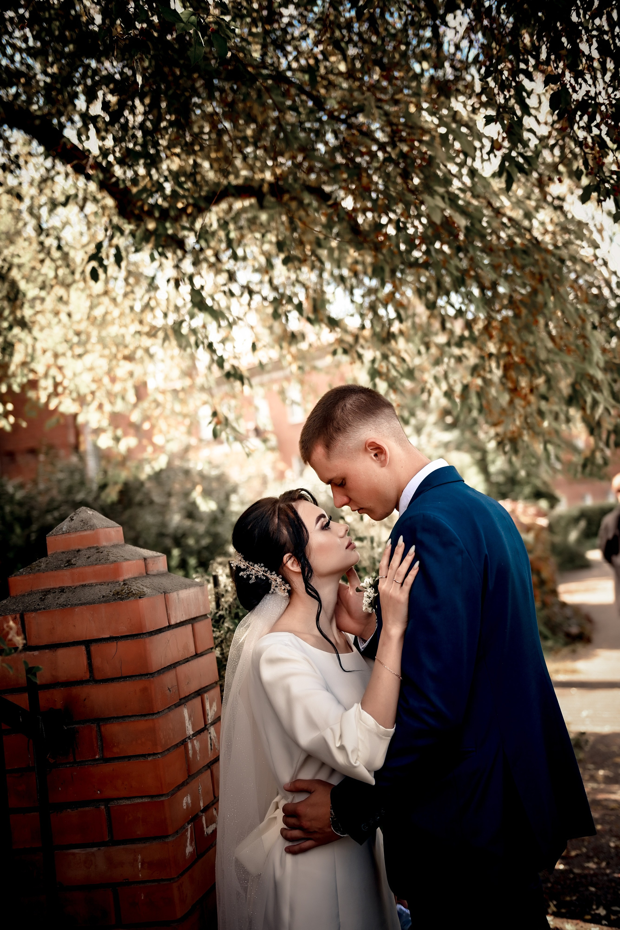 Небольшая часть фото со свадебной съемки Алексея и Даши. Свадебный, семейный, детский, контент фотограф в Омске Максим Ильин