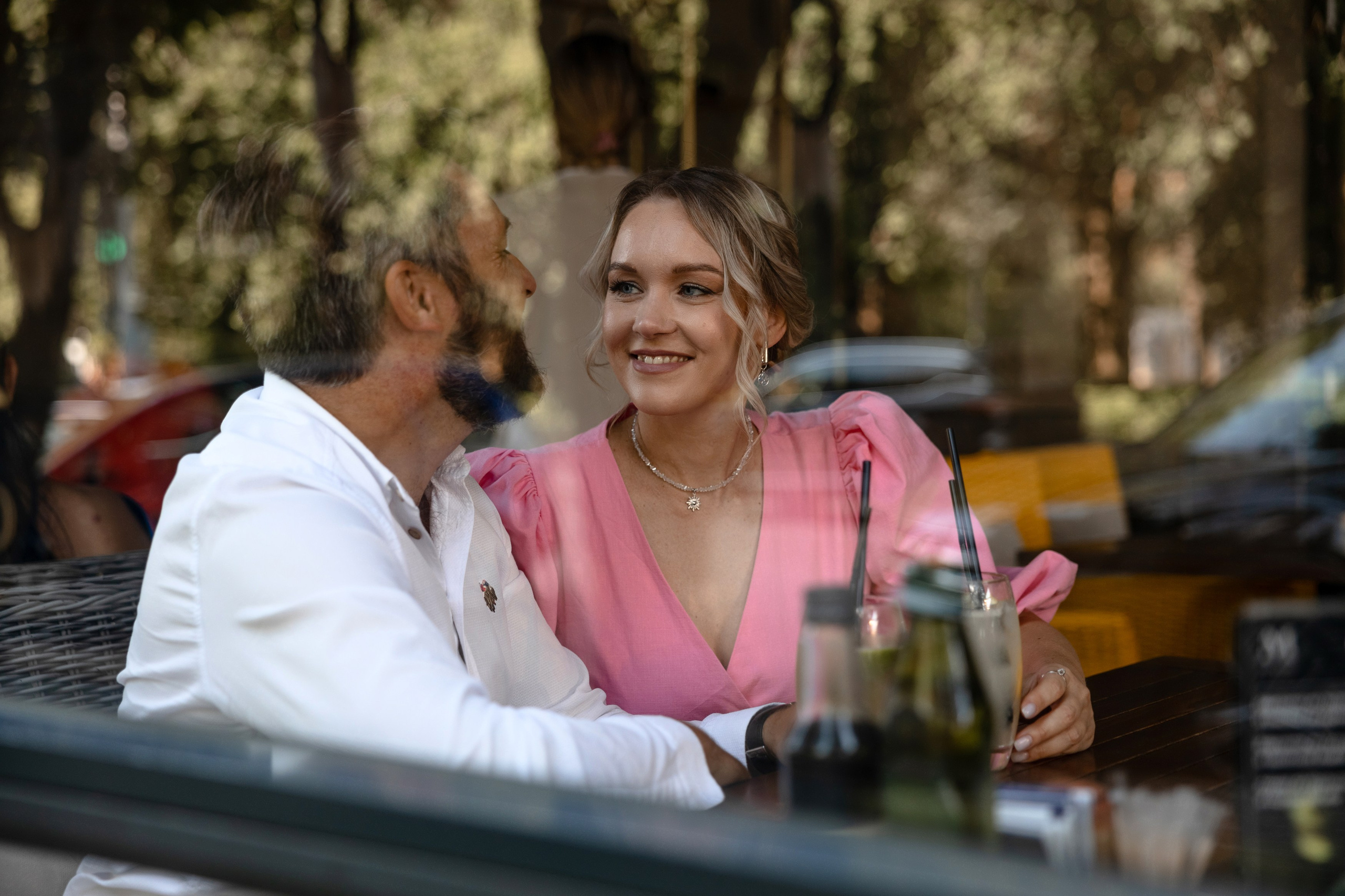 Лав стори. Света и Андрей. Татьяна Мирзоян