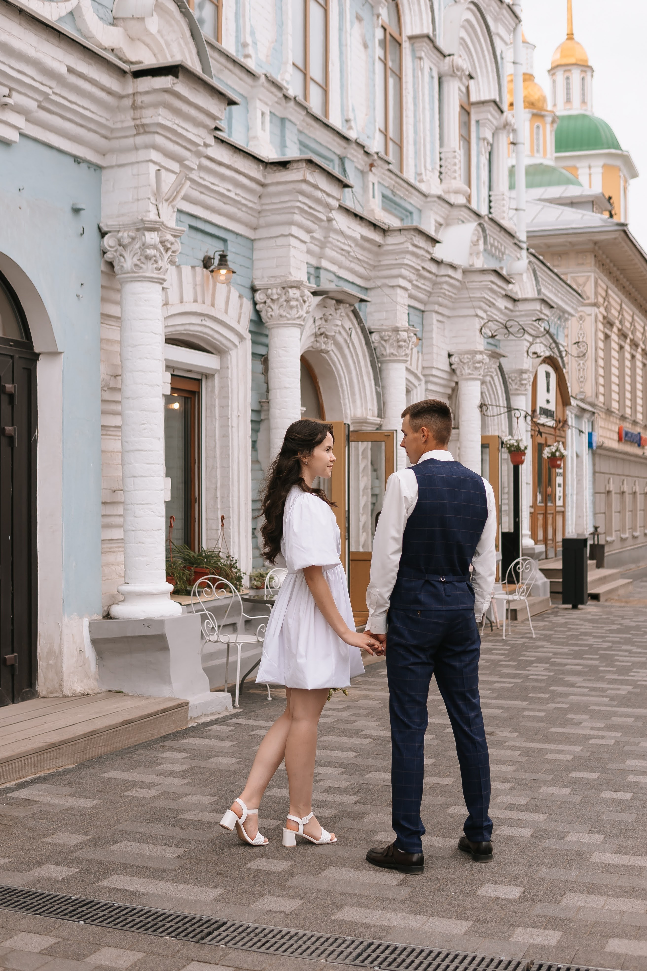 Вадим и Аида. Свадебный фотограф в Перми и Пермском крае Алена Мартынова