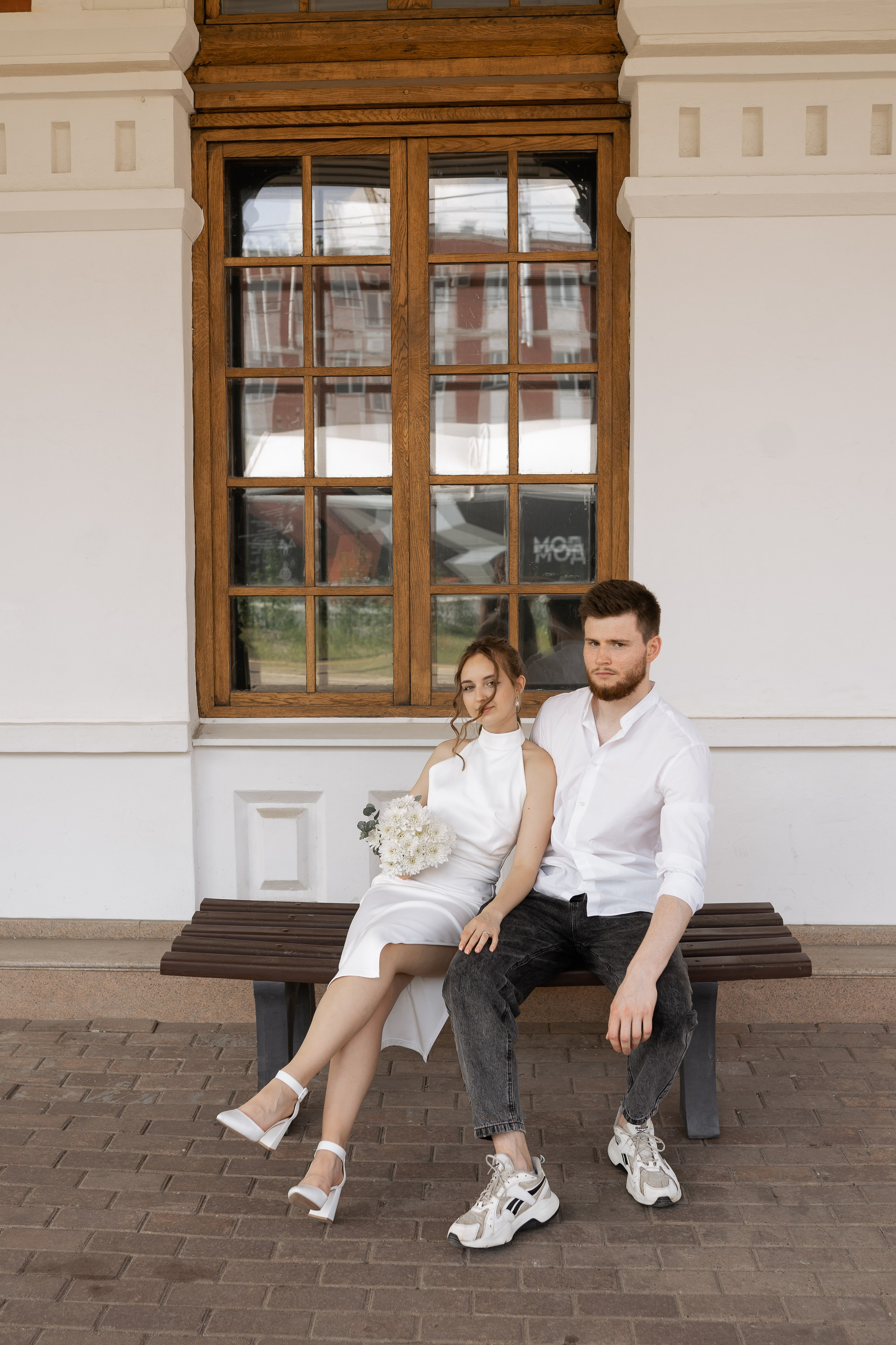 Иван и Ольга. Свадебный фотограф в Перми и Пермском крае Алена Мартынова