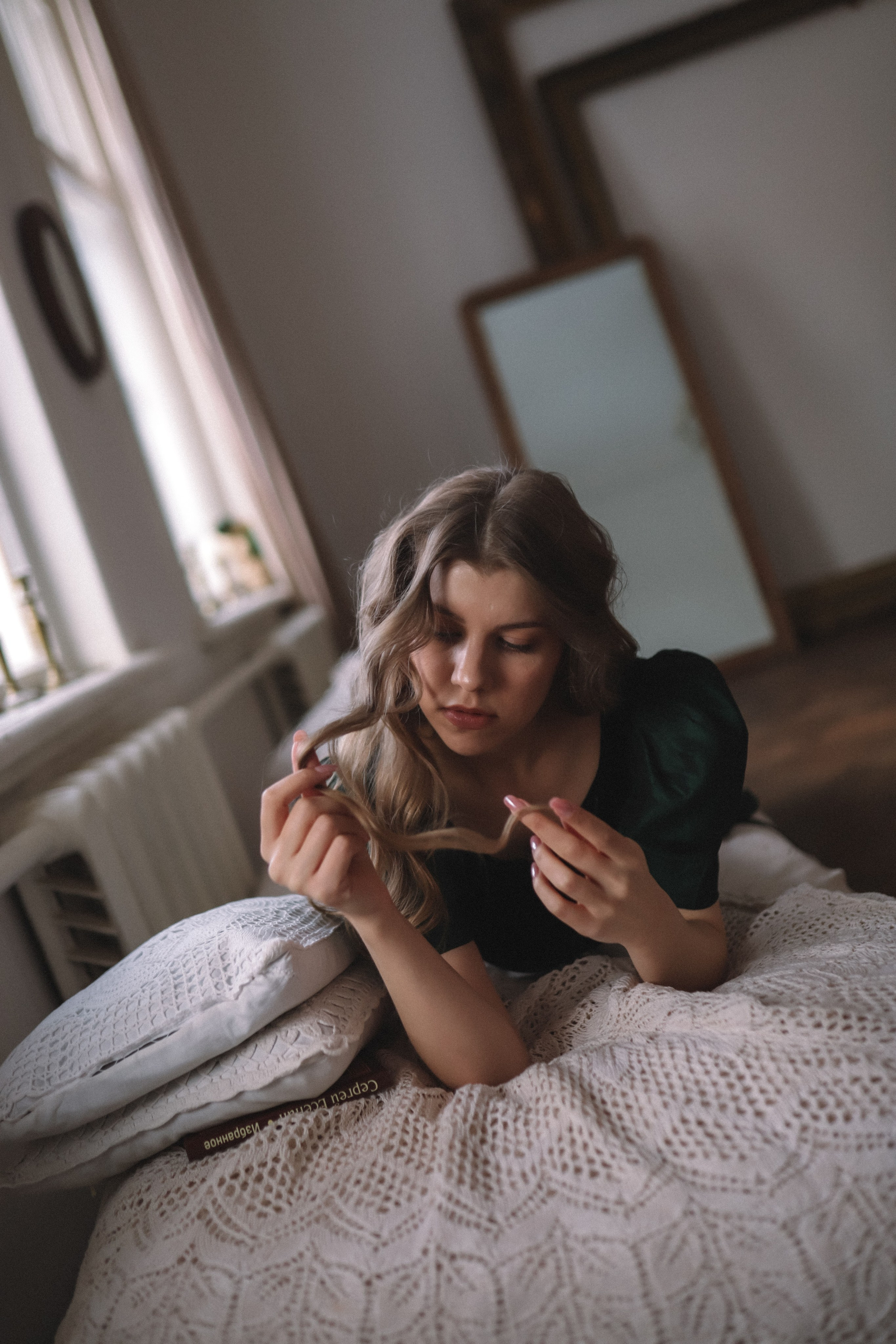 Ксюша. Фотограф в Нижнем Новгороде Кристина Батанова