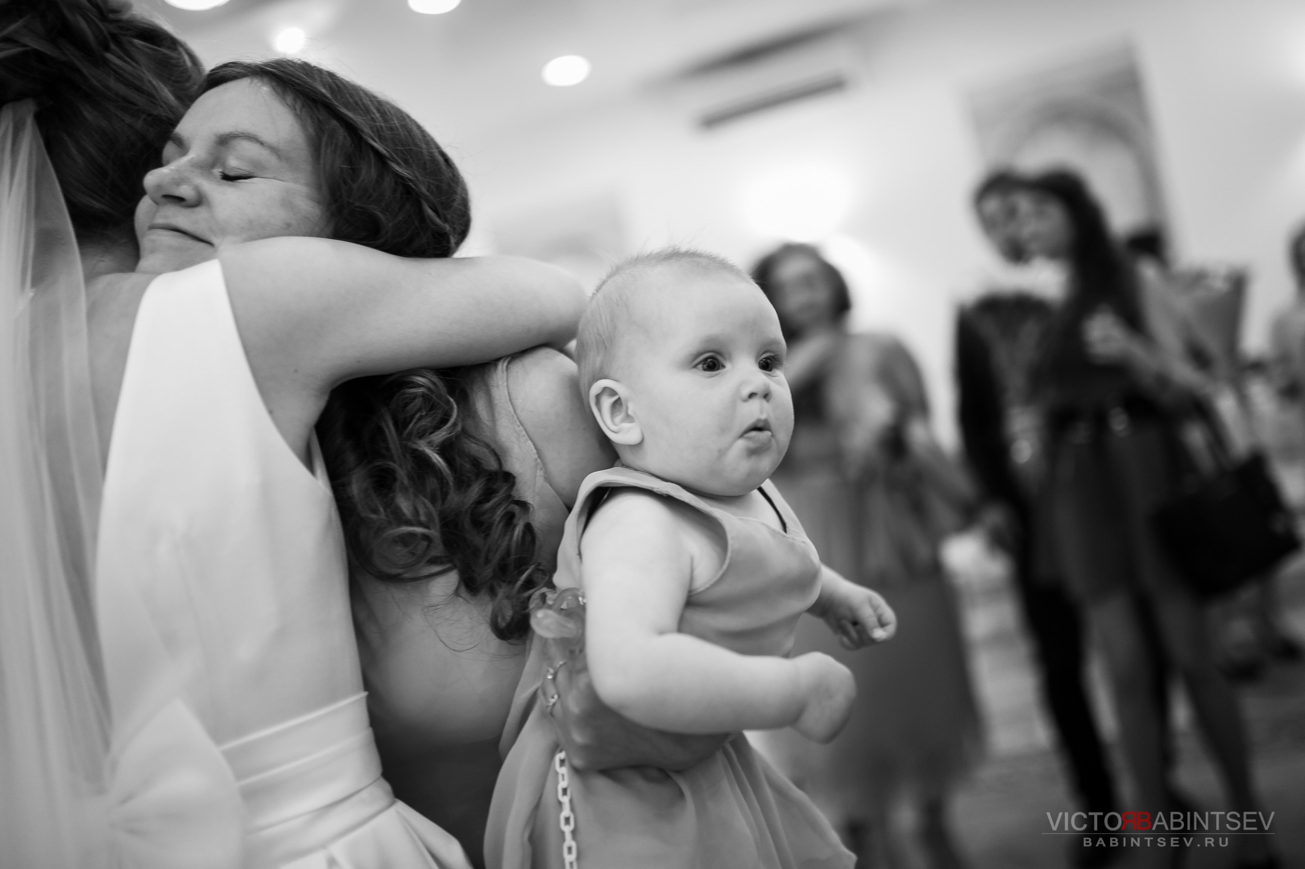 Дима и Анна. Семейный и репортажной фотограф в Красноярске и Москве Виктор Бабинцев