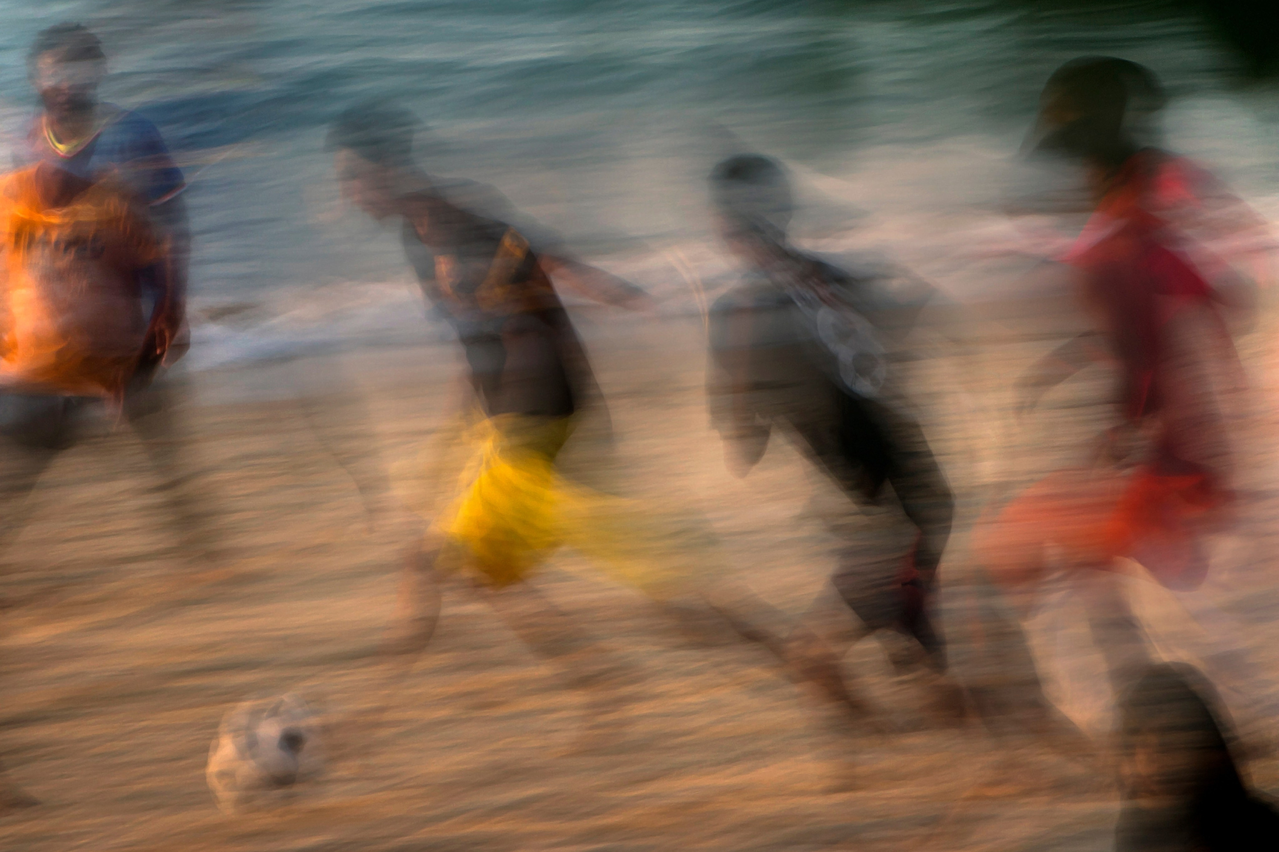 Выдержка. Фотограф Лагутин Анатолий