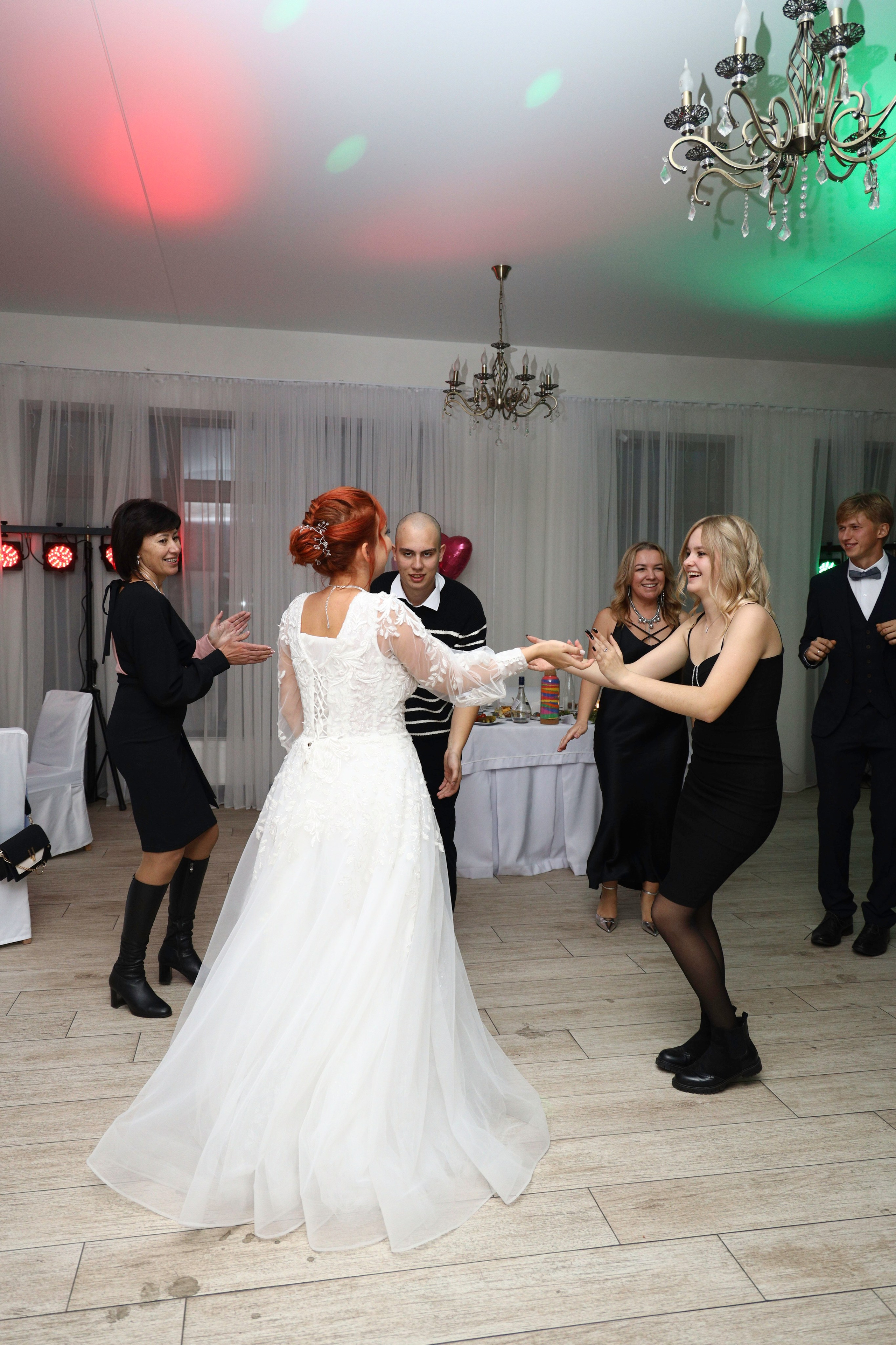 Илья & Ксения. Olya Posnimay