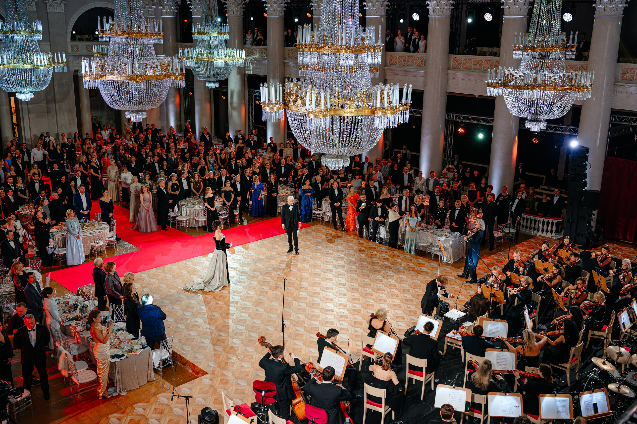 Петровский бал 2025. Коммерческий фотограф в Санкт-Петербурге Анна Кобзарь