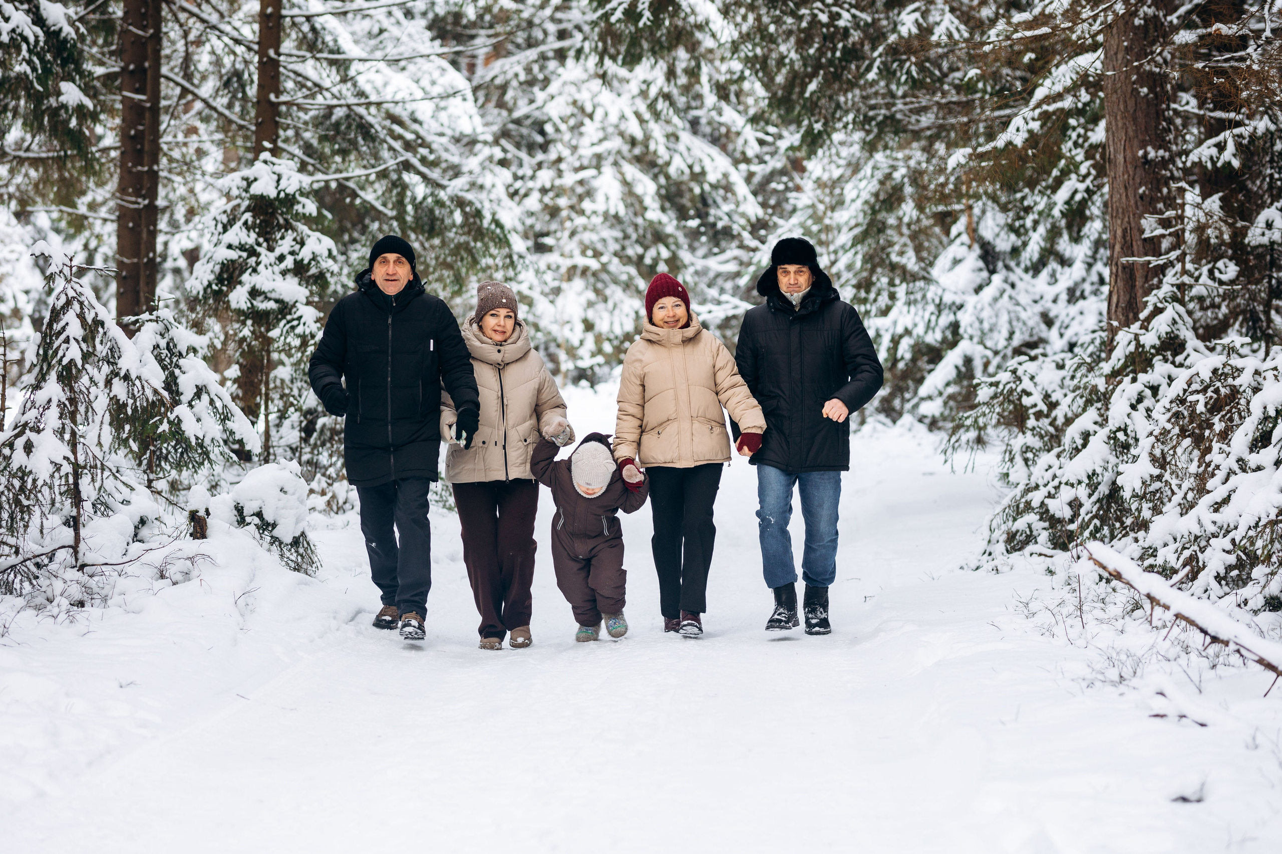 Семейная фотосъемка. Детский фотограф в Дубне и Кашине Елена Карпушина