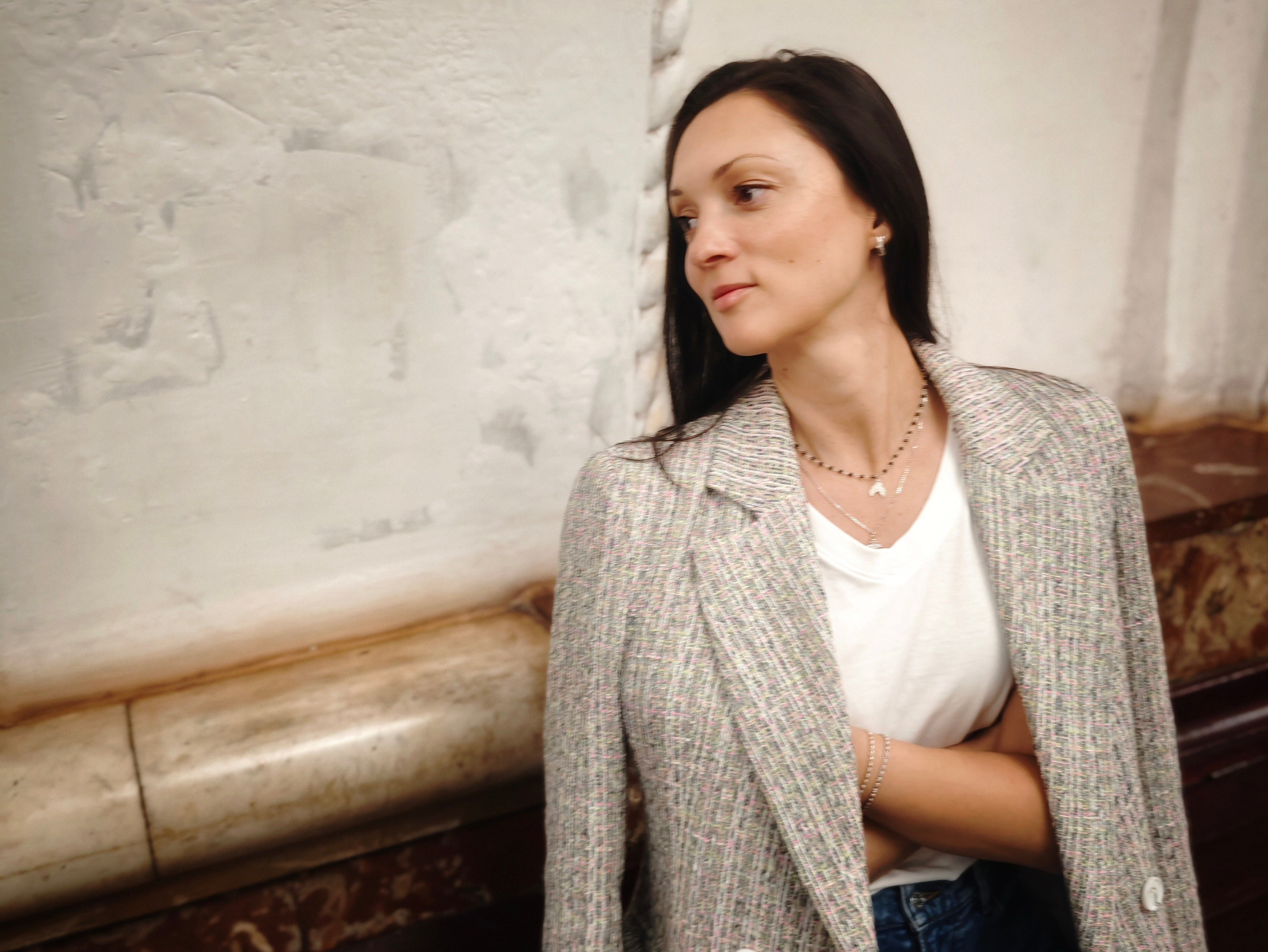 Метро. Катя. Фотограф в Норильске Наташа Фаби