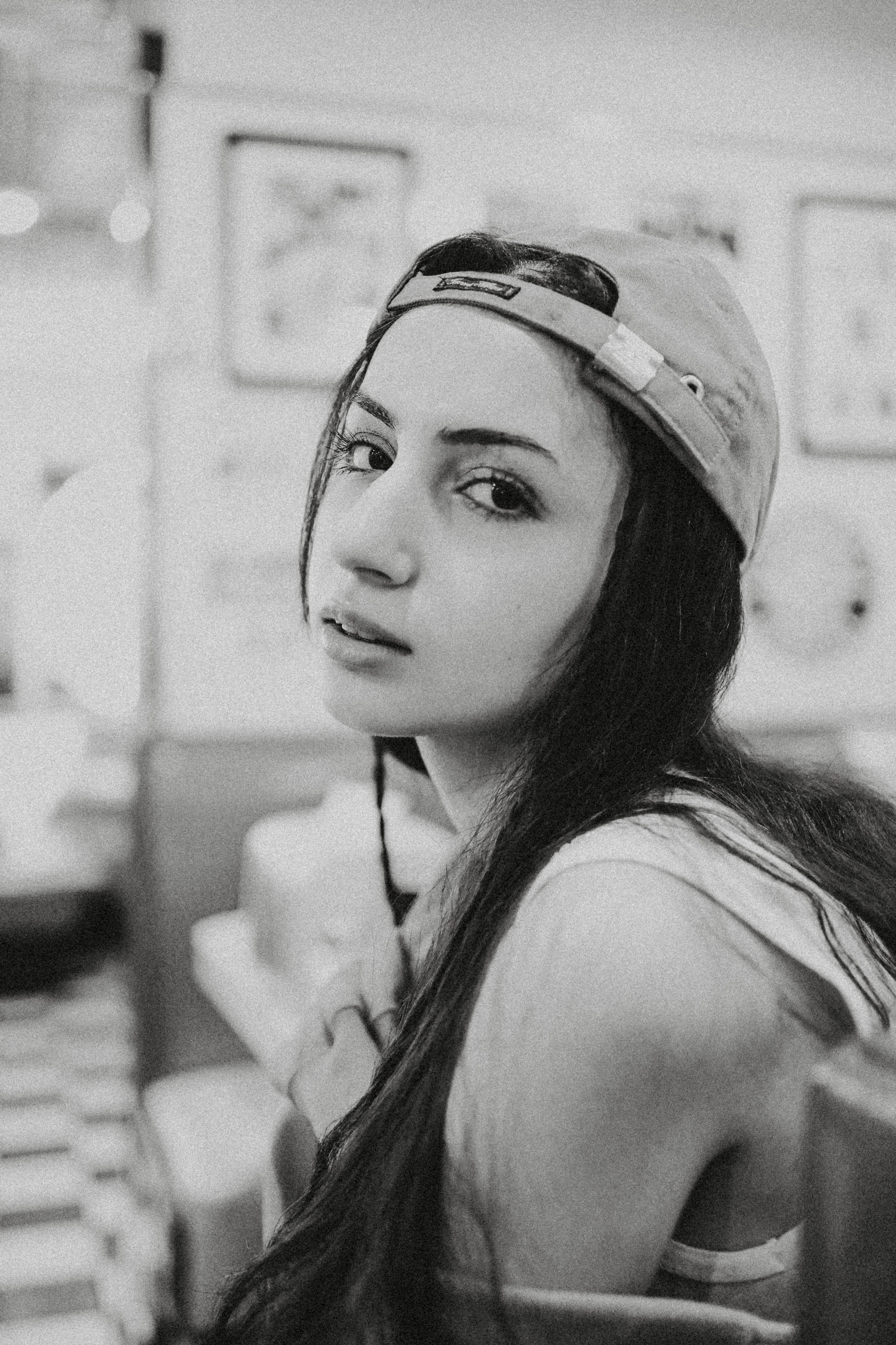 Sabina. Фотограф в Москве Маша Игитова