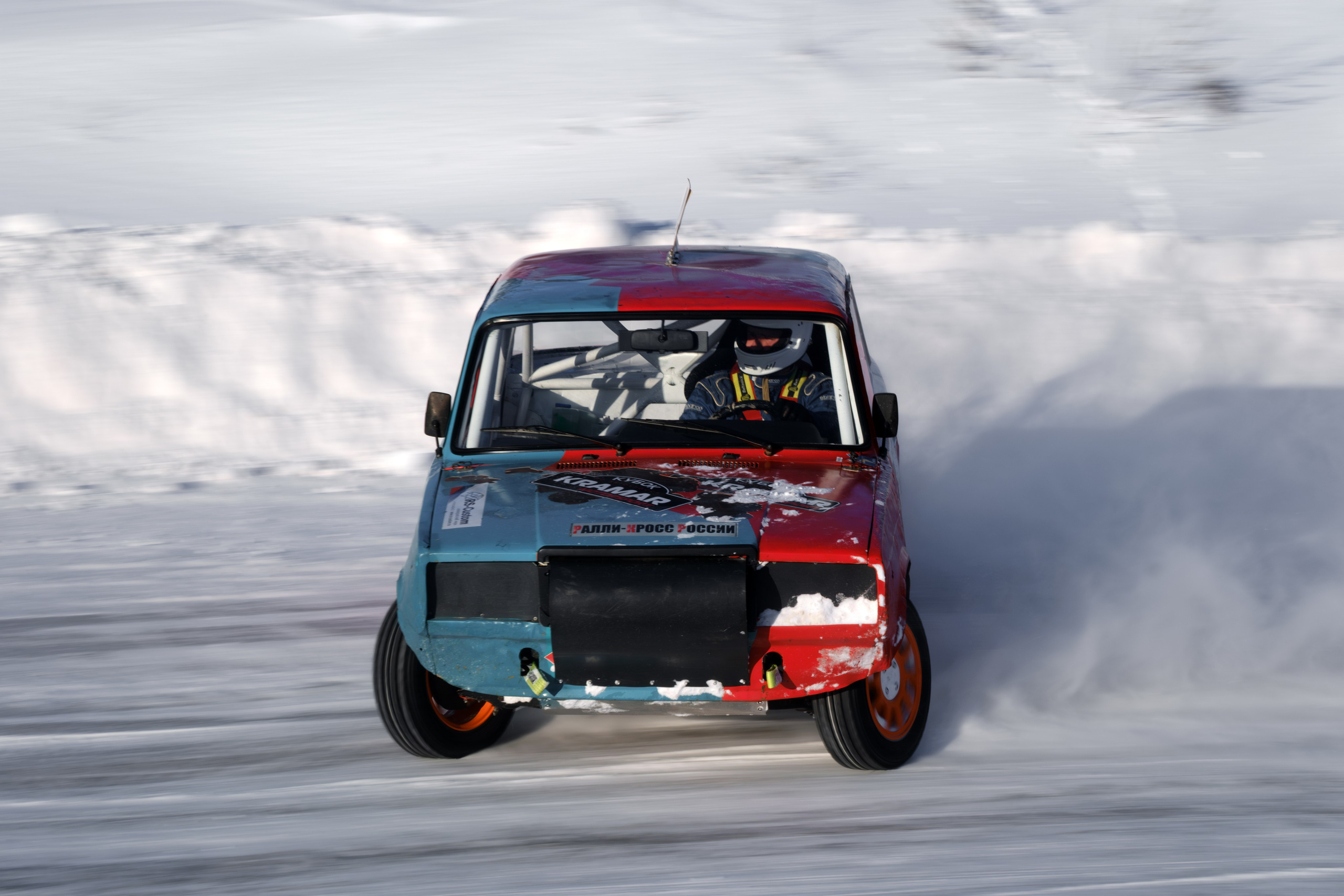 Кубок Kramar Motorsport 13.01.2024. Авто и мотоспорт — фотограф Антон Медведев iCoguar