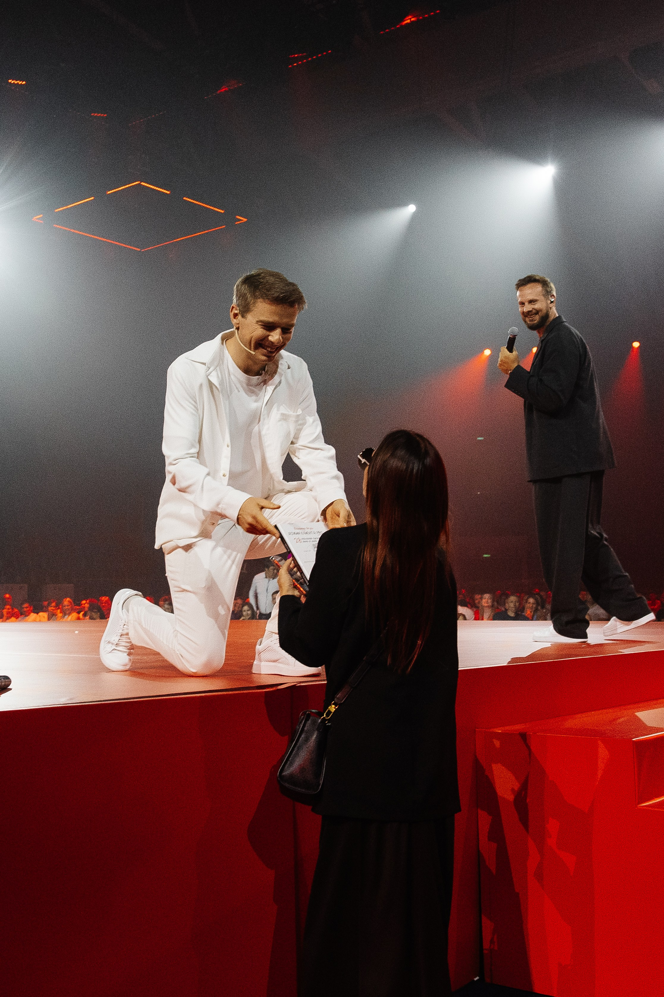 АЛЬФА КОНФА. Фотограф в Красноярске