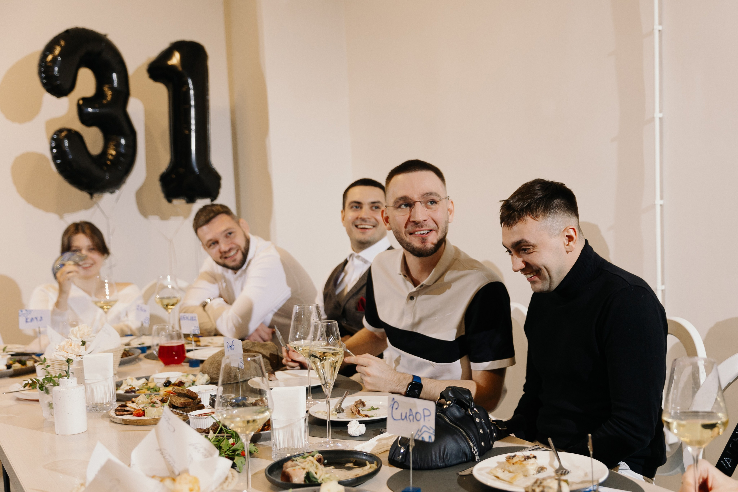 ЮБИЛЕЙ. Фотограф в Красноярске