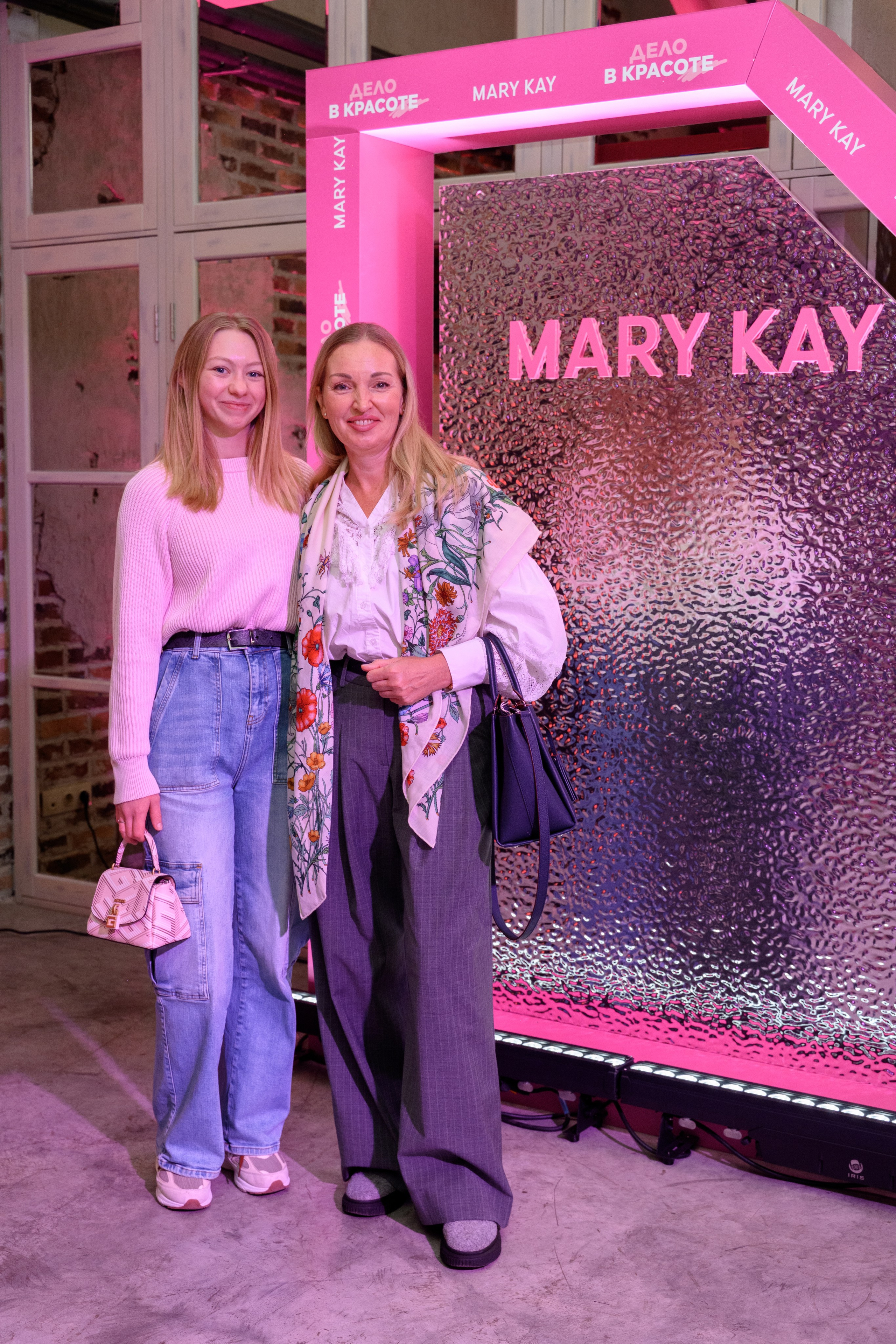 Mary Kay. Фотограф в Красноярске