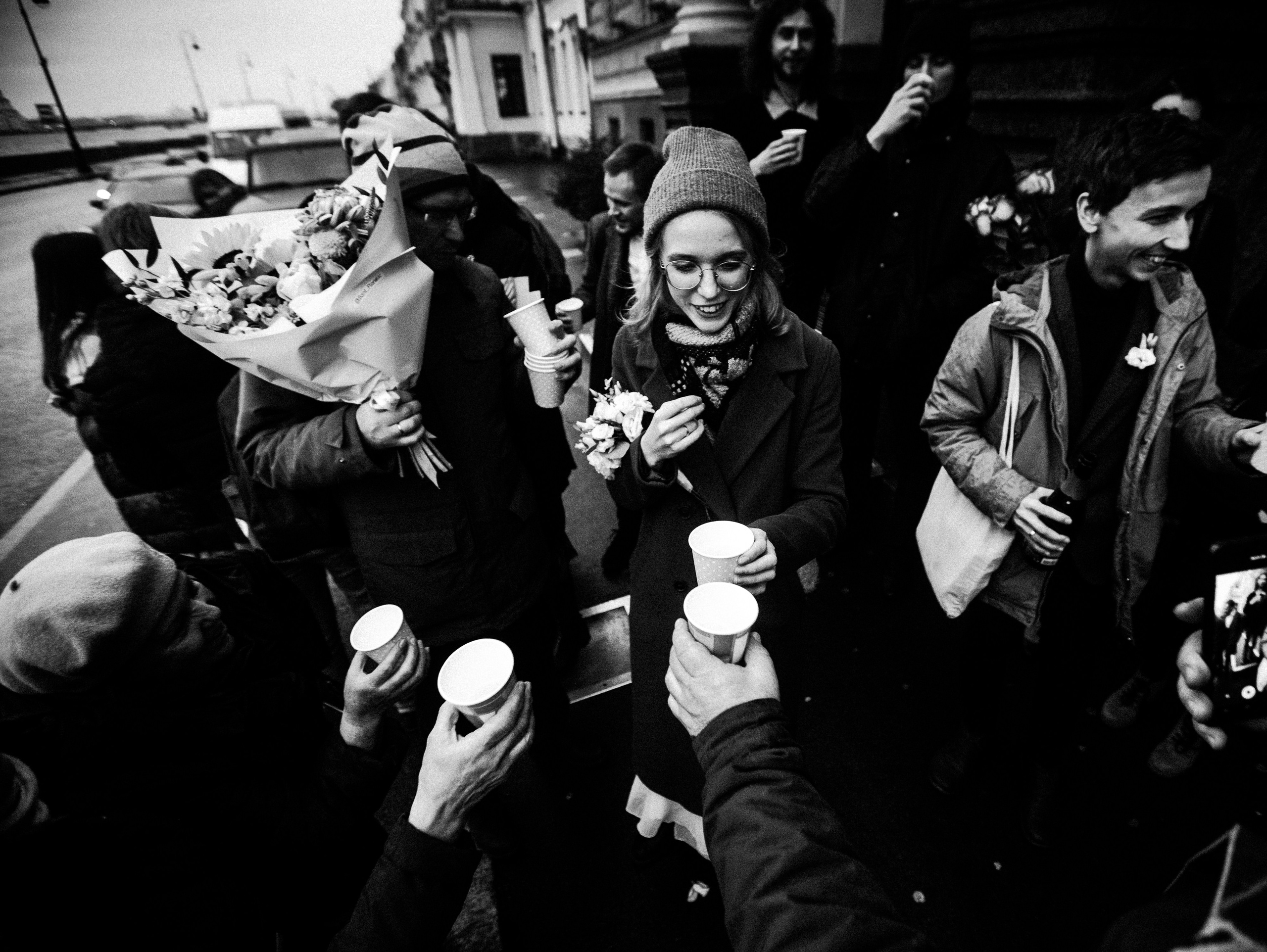 АндрейДаша. Фотограф Мария Немм