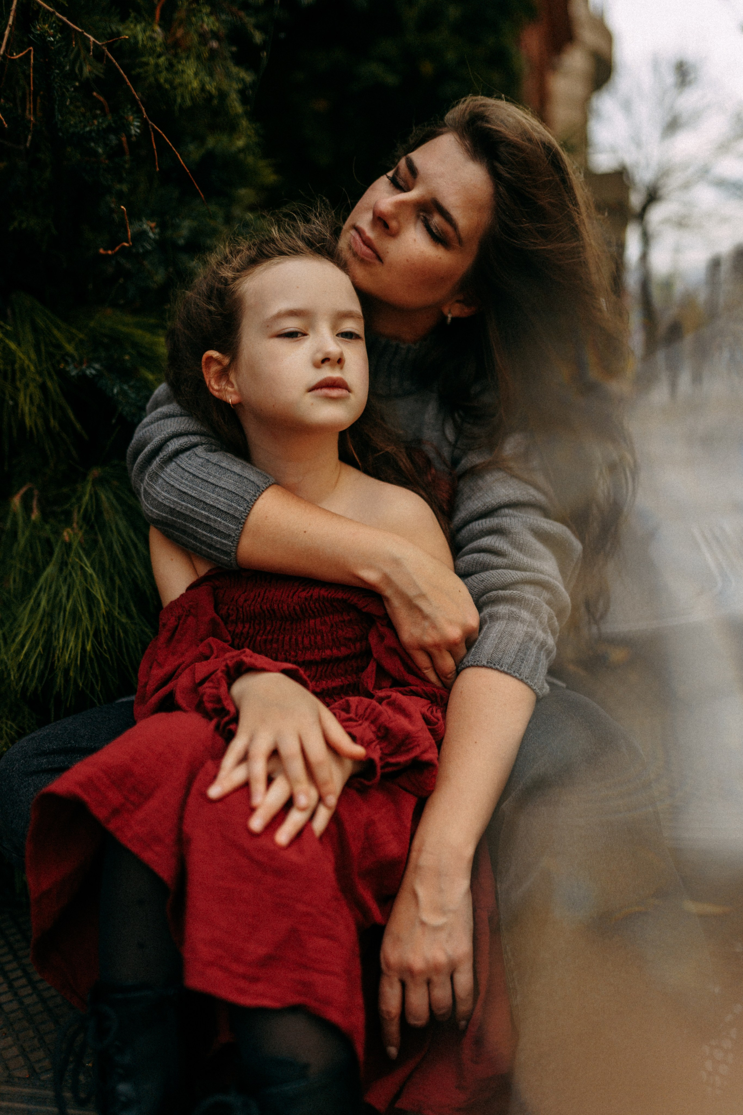 Юля и Мира. Фотограф в Краснодаре Баева Кристина