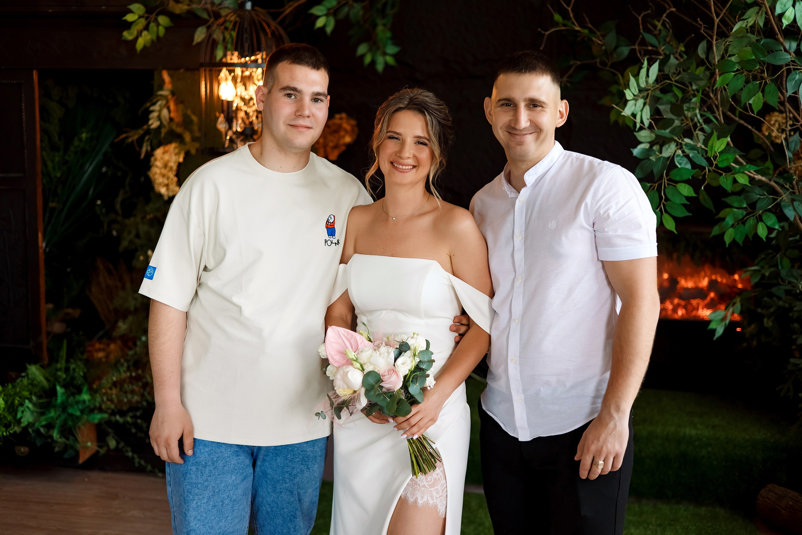 Валерия & Алексей. Фотограф Любовь Корниенко, Примоский край